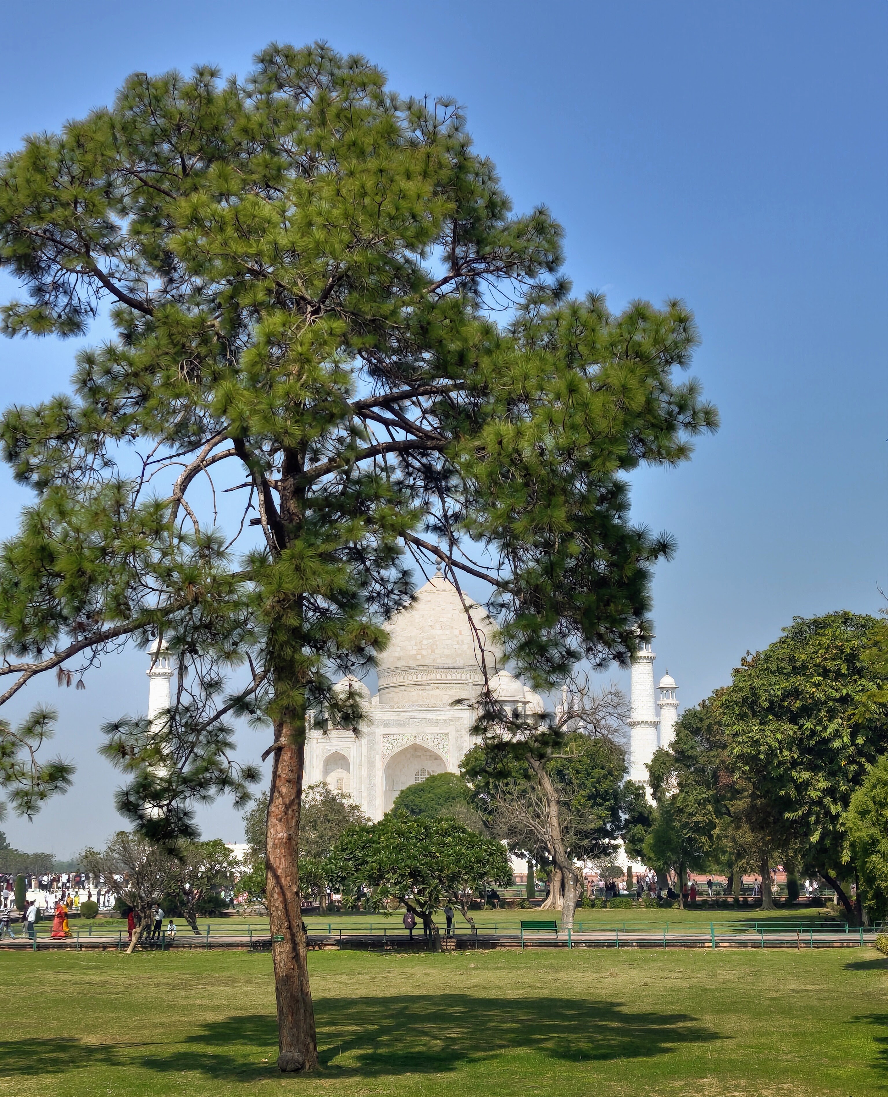 Тайны Агры: величественный Тадж-Махал и магия Красного форта (2/7)