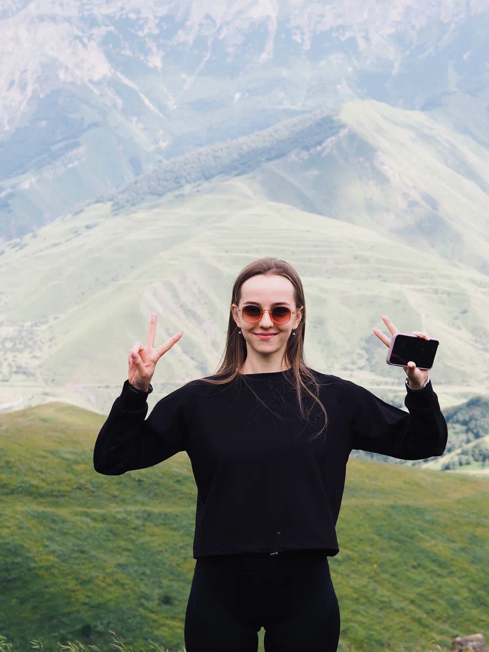 Приэльбрусье: трекинг в Архызе, проживание с альпаками, Бермамыт и полет на параплане (25/39)