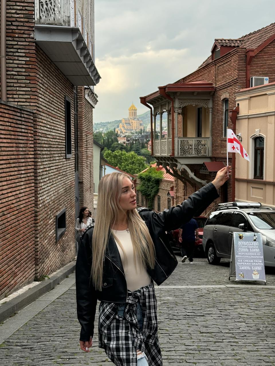 Гамарджоба, Грузия! Вино, хинкали, горы! (49/67)