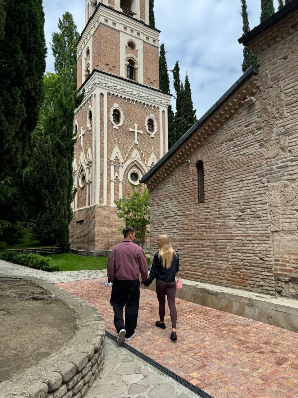 Гамарджоба, Грузия! Вино, хинкали, горы! (51/67)