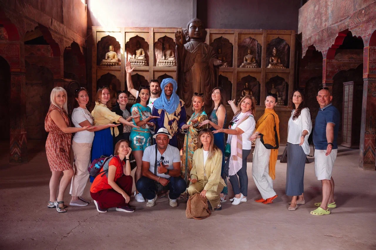 Кругосветка: От Сахары (2 ночи) до Атлантики (2 ночи) (14/146)