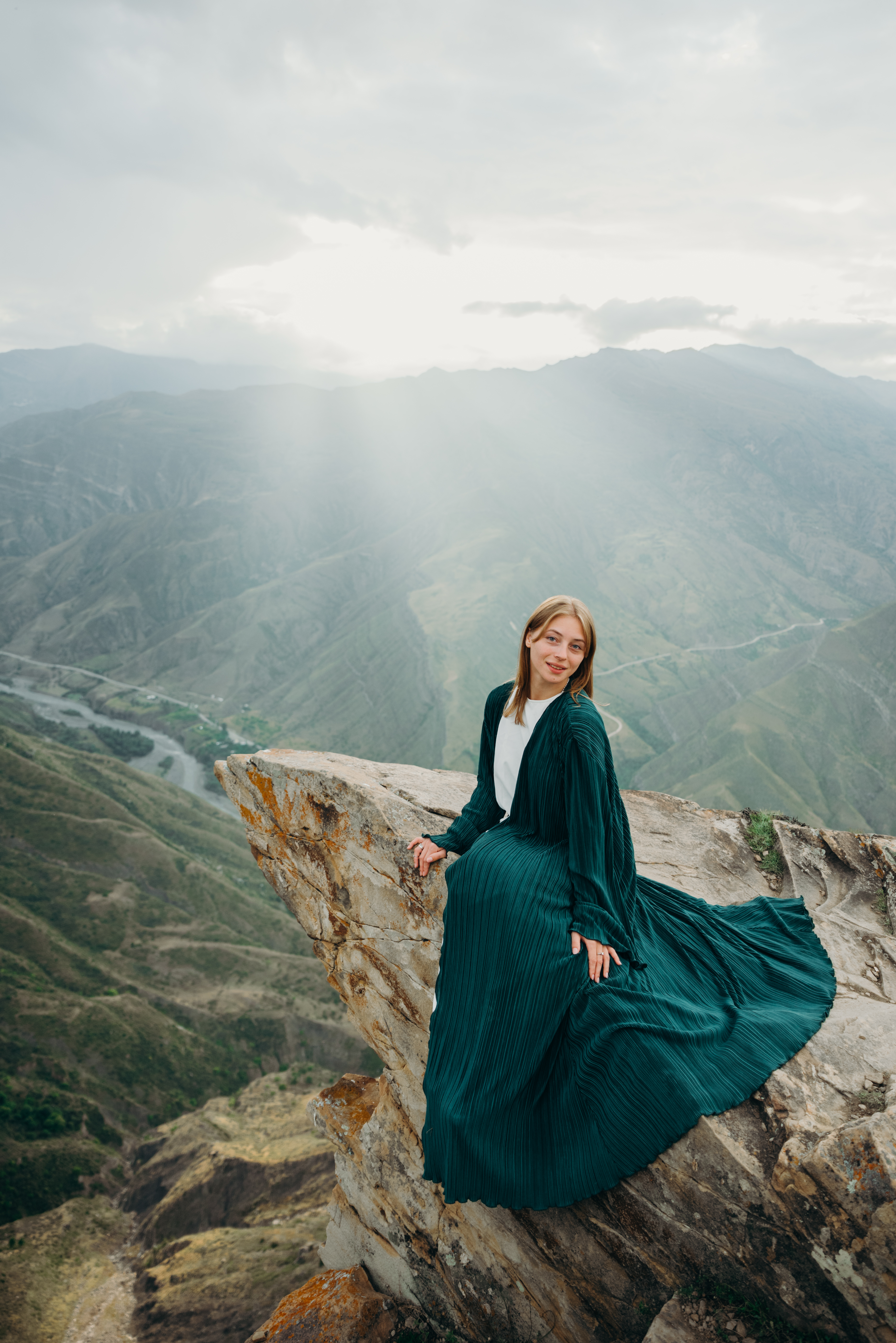 Тур по Дагестану Все Включено в минигруппе (11/26)