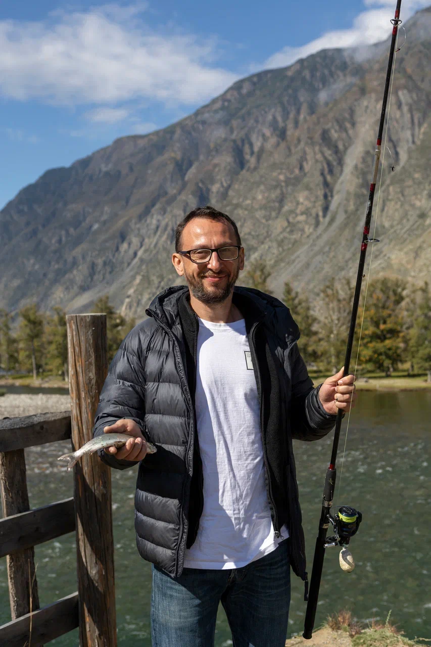 Золотое кольцо Алтая:от Чемала до марса и обратно на Телецкое озеро (3/18)