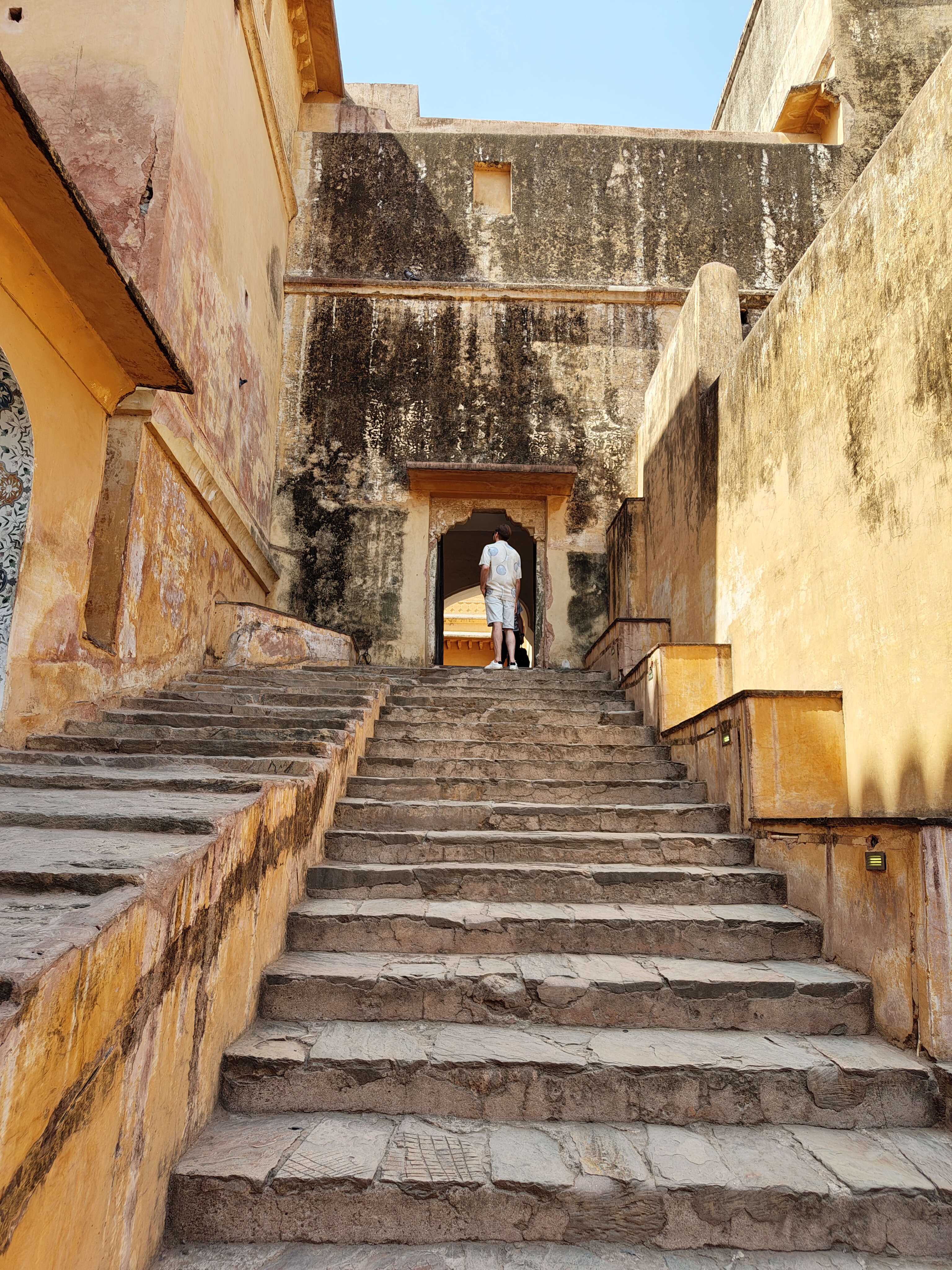 Путешествие в сердце Джайпура (9/11)