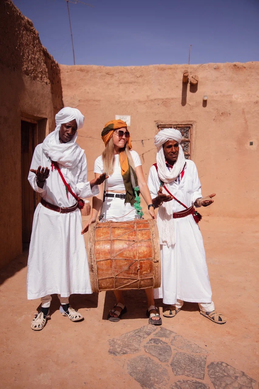 Кругосветка: От Сахары (2 ночи) до Атлантики (2 ночи) (33/146)