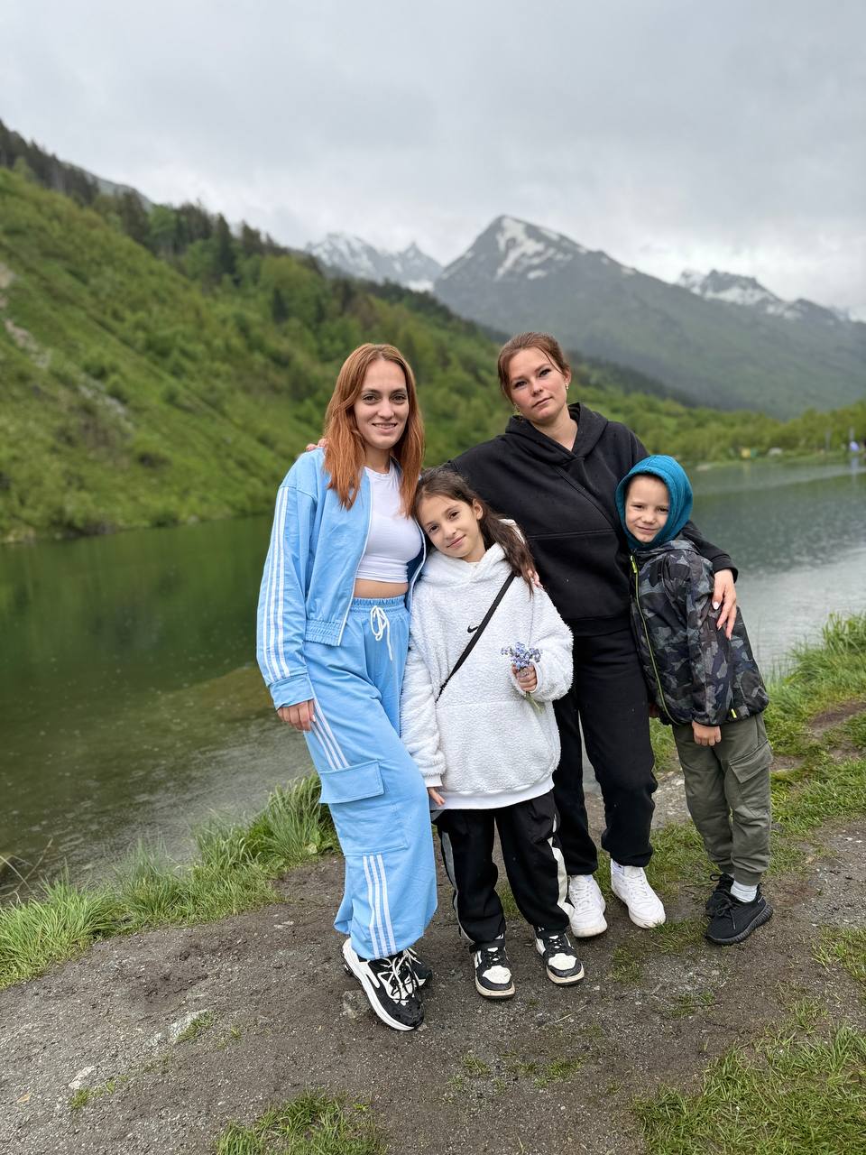 План-отдых на высоте: Домбай.Кчр (9/24)