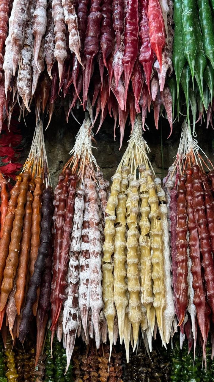 Гамарджоба, Грузия! Вино, хинкали, горы! (44/67)