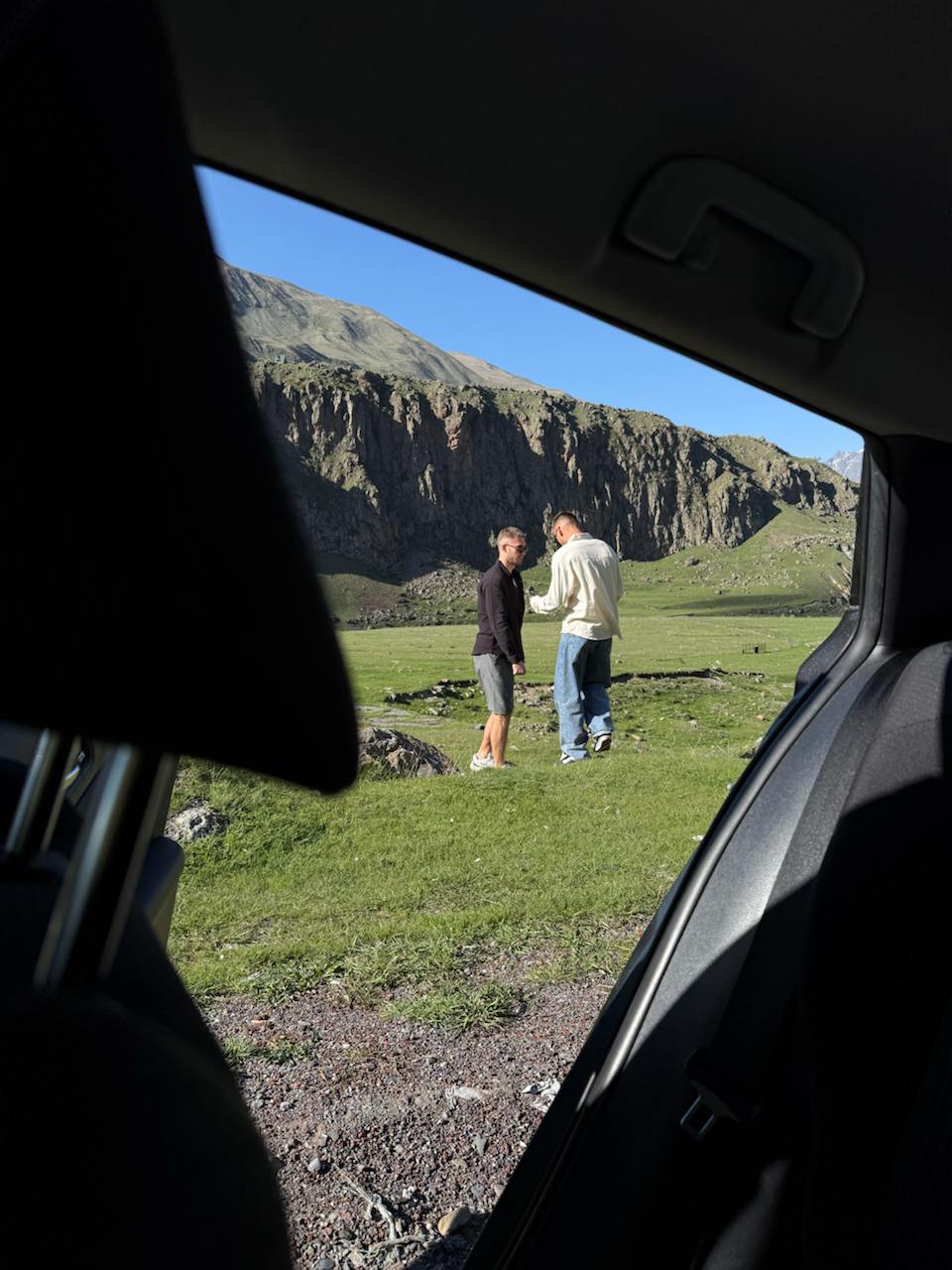 Гамарджоба, Грузия! Вино, хинкали, горы! (53/67)