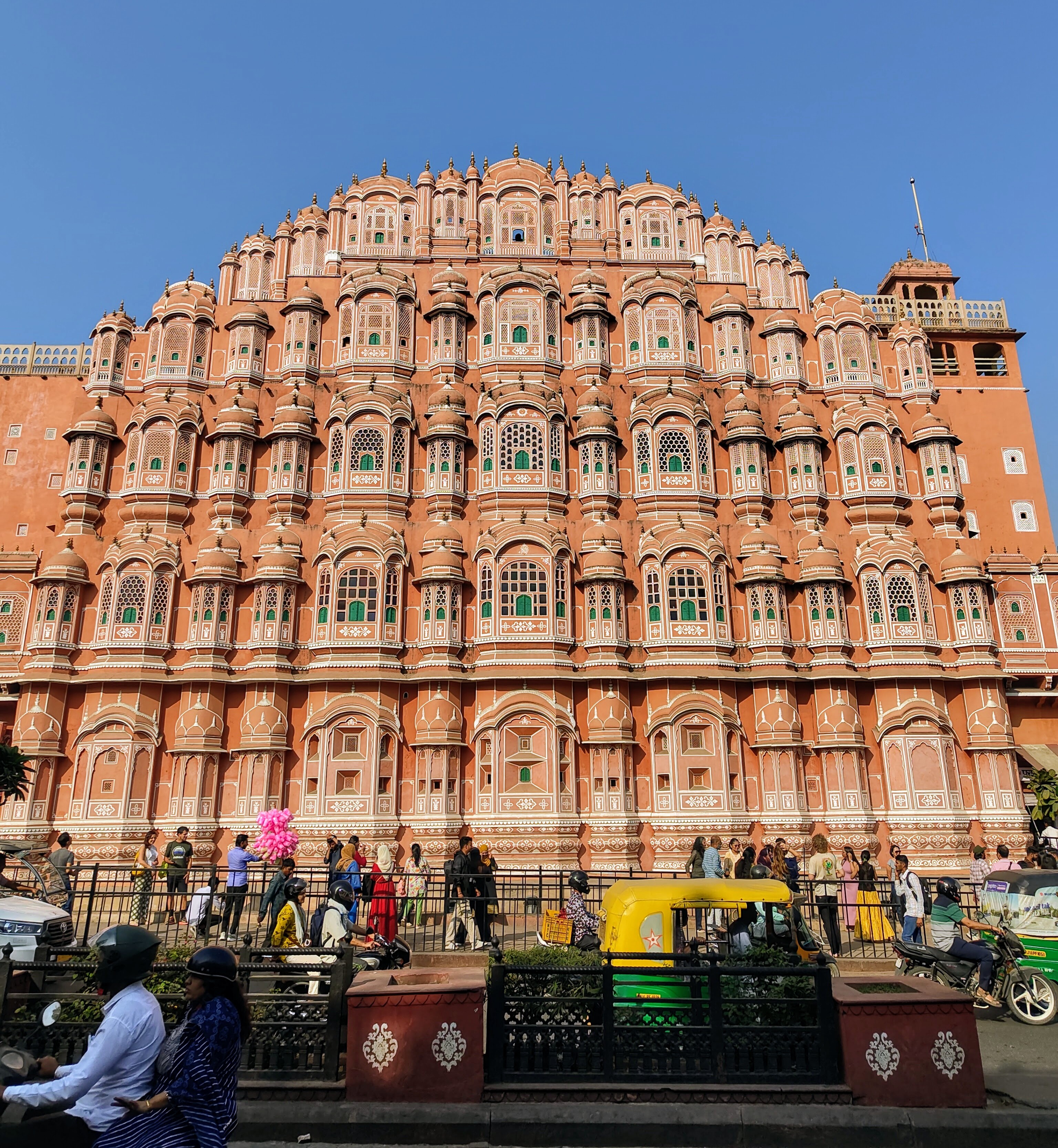 Розовая Магия Джайпура: Откройте Тайны Восточного Чуда! (6/7)