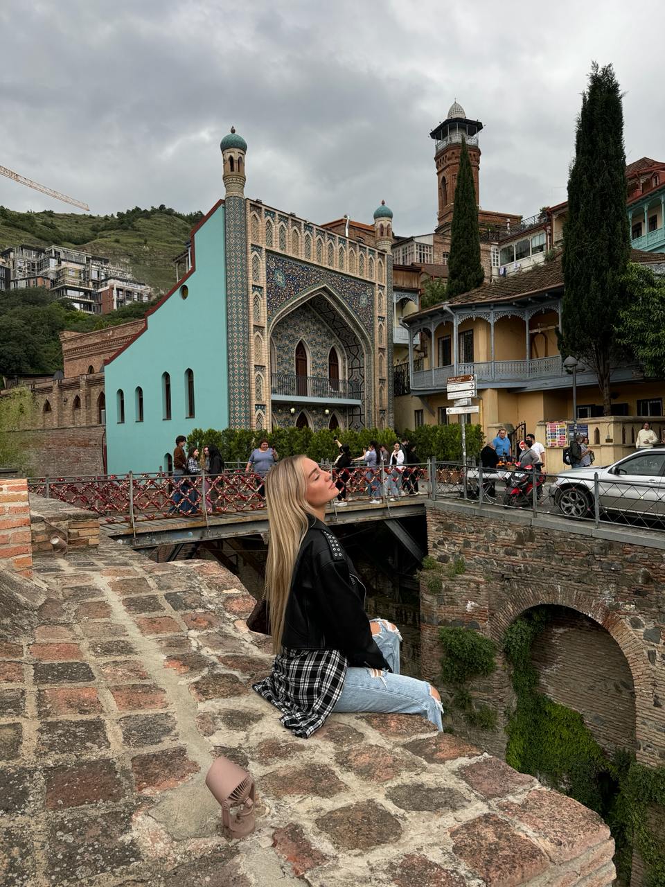 Гамарджоба, Грузия! Вино, хинкали, горы! (47/67)