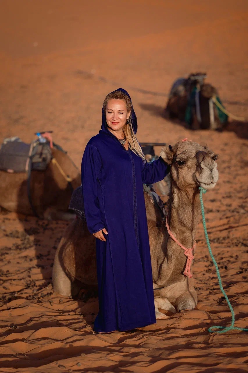 Кругосветка: От Сахары (2 ночи) до Атлантики (2 ночи) (28/146)