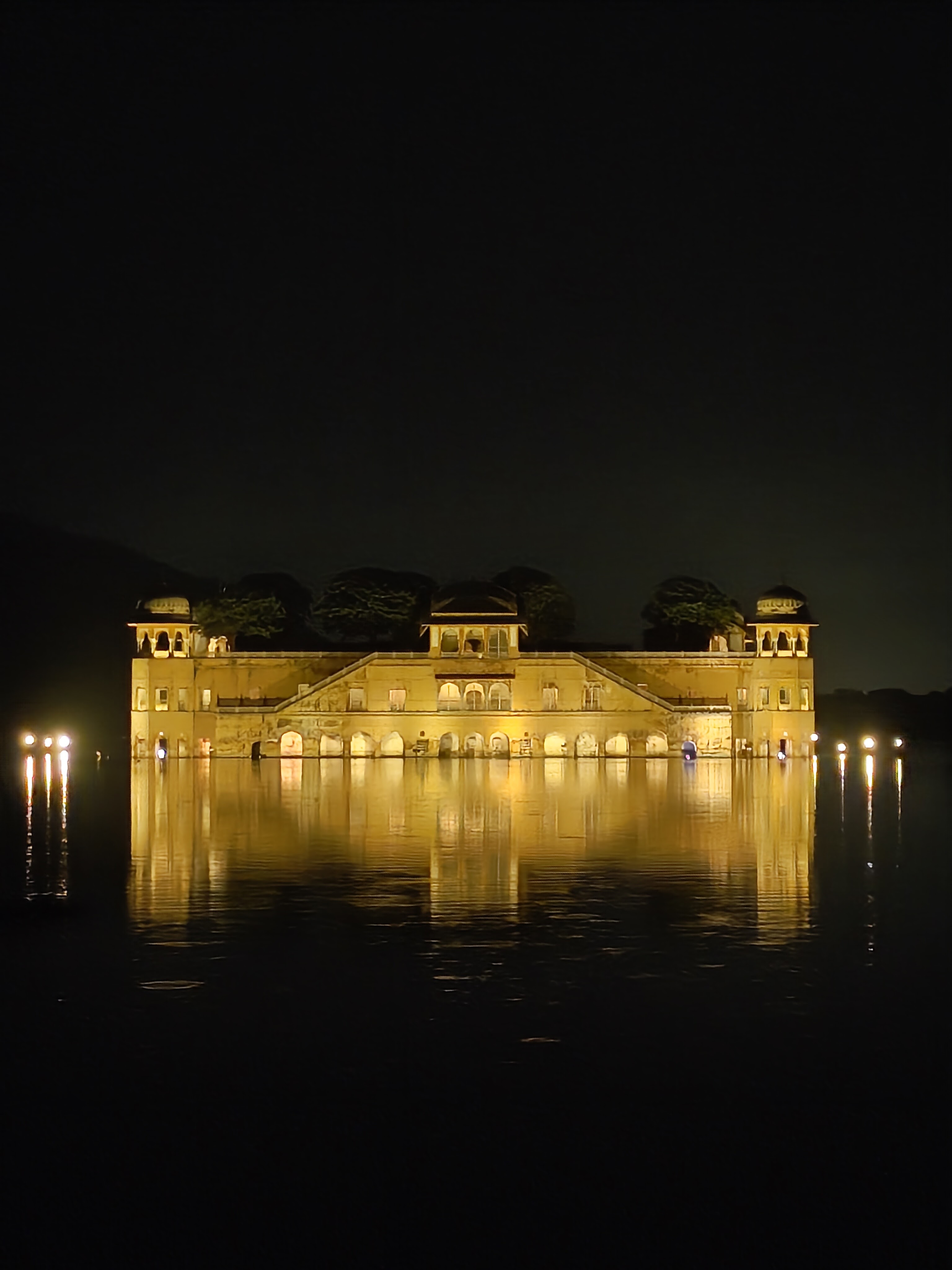 Розовая Магия Джайпура: Откройте Тайны Восточного Чуда! (7/7)