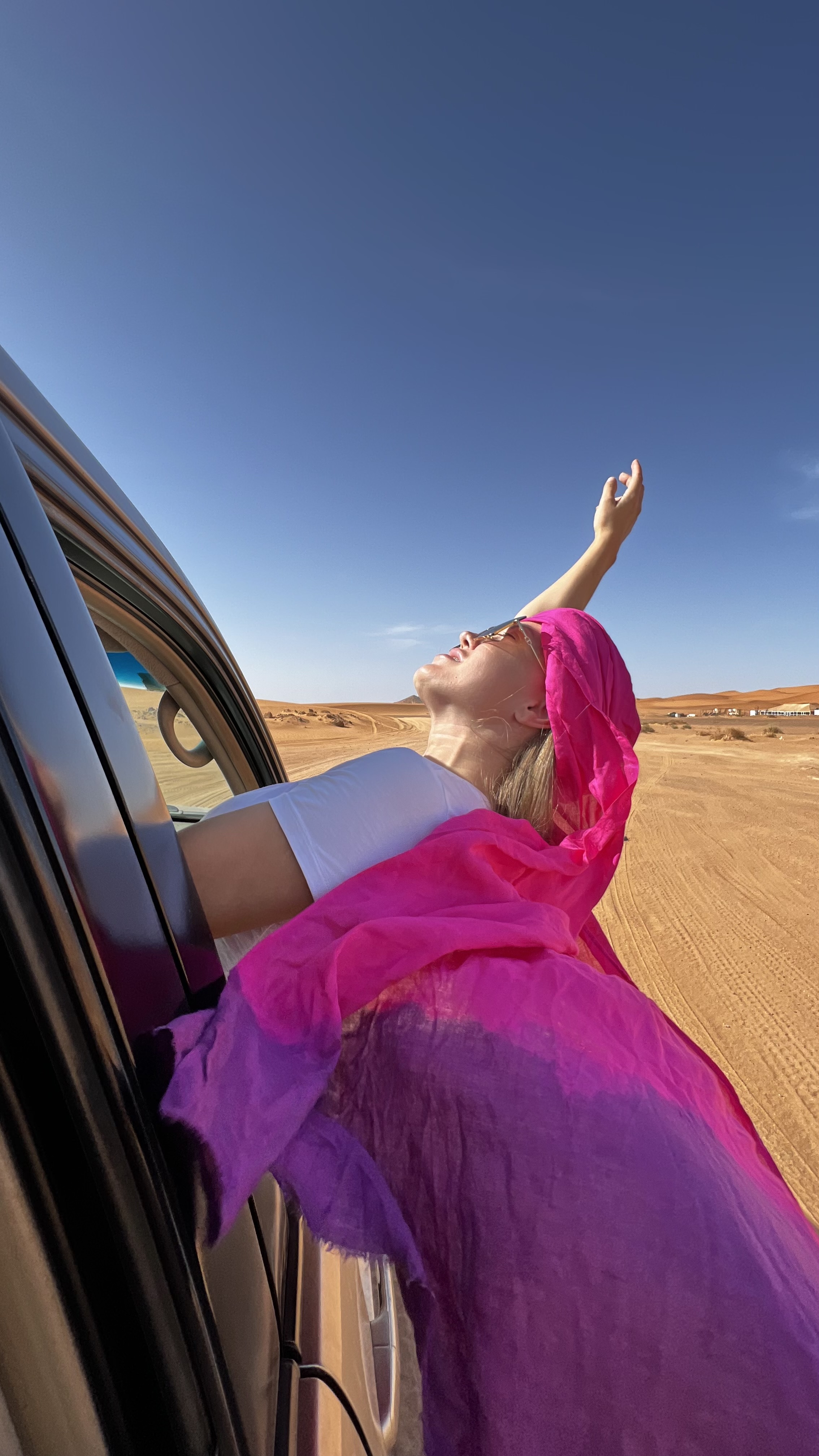 Кругосветка: От Сахары (2 ночи) до Атлантики (2 ночи) (19/146)