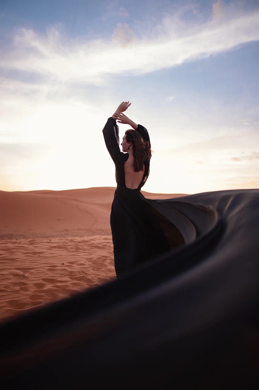 Кругосветка: От Сахары (2 ночи) до Атлантики (2 ночи) (30/146)