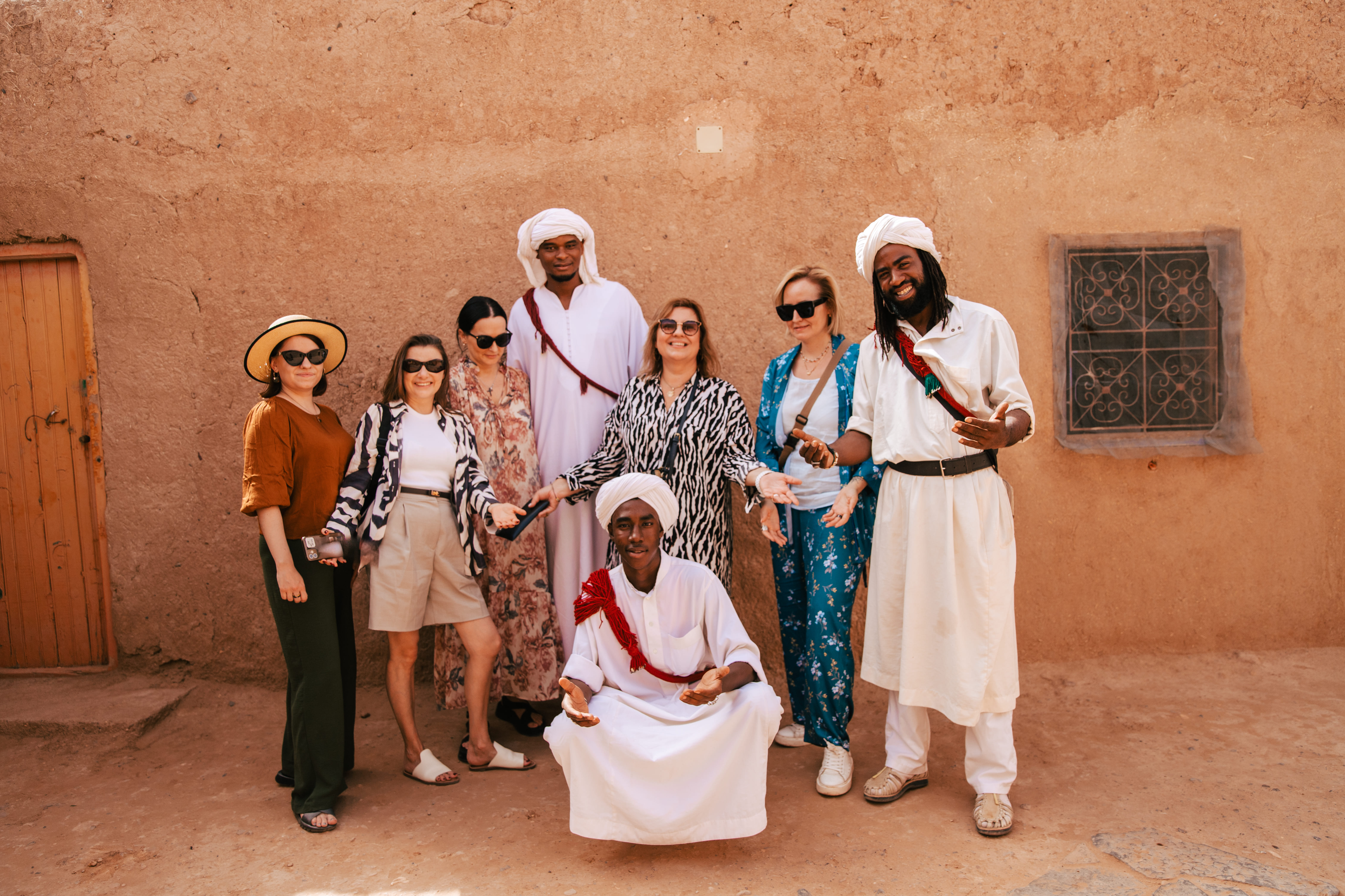 Кругосветка: От Сахары (2 ночи) до Атлантики (2 ночи) (4/146)