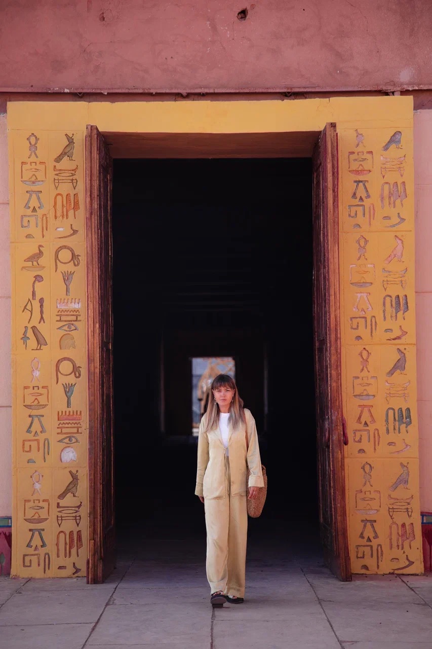 Кругосветка: От Сахары (2 ночи) до Атлантики (2 ночи) (25/146)