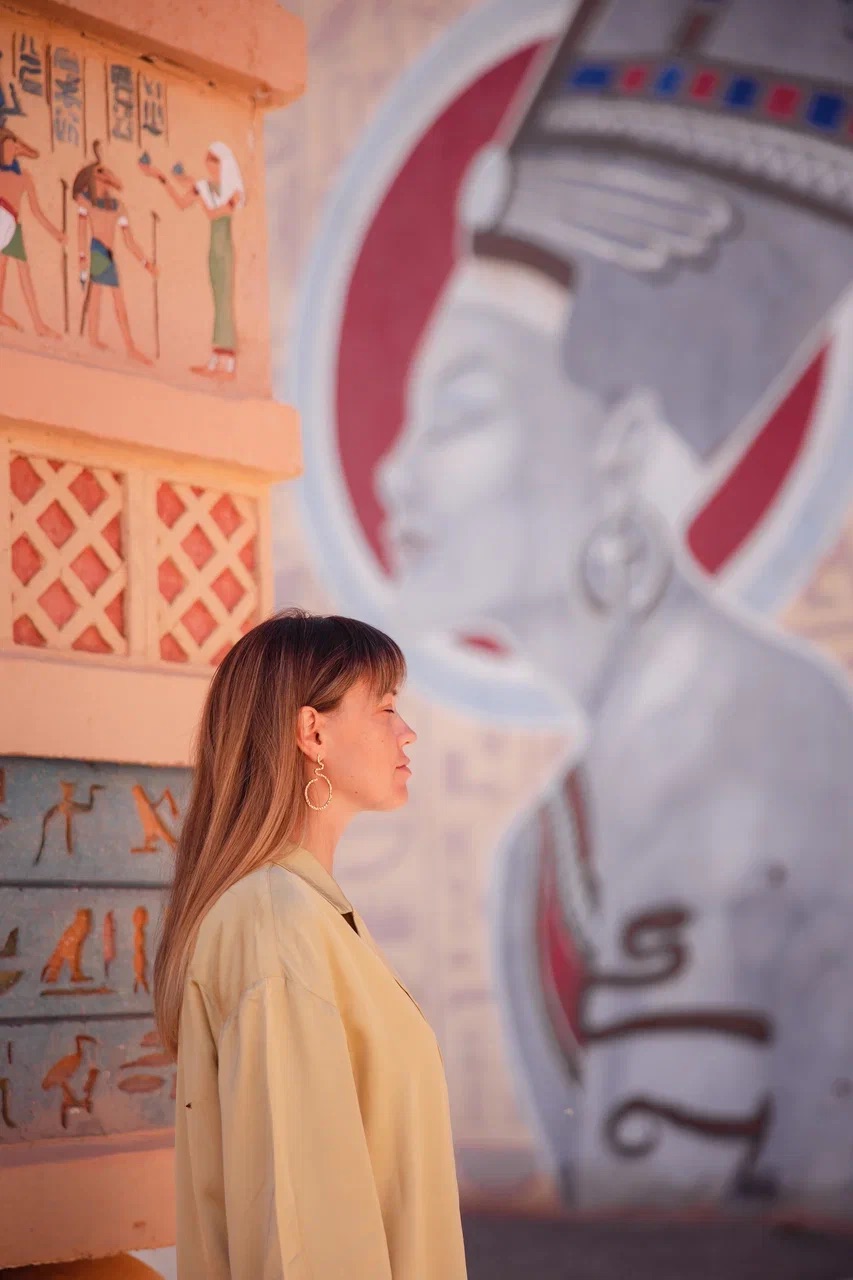 Кругосветка: От Сахары (2 ночи) до Атлантики (2 ночи) (17/146)