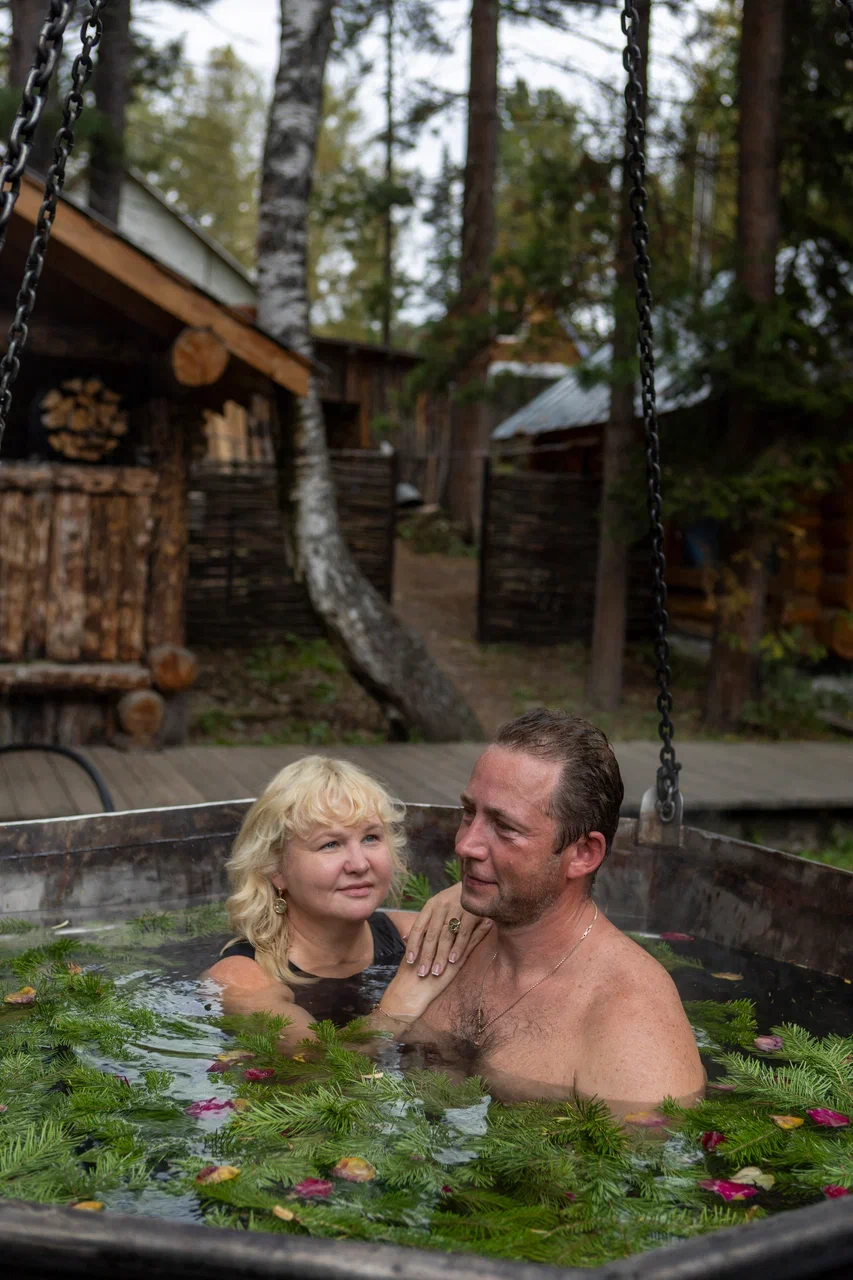 Золотое кольцо Алтая:от Чемала до марса и обратно на Телецкое озеро (5/18)