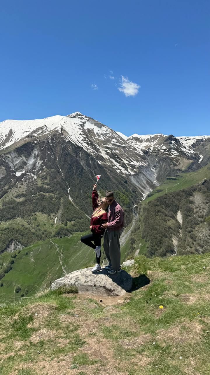 Гамарджоба, Грузия! Вино, хинкали, горы! (25/67)