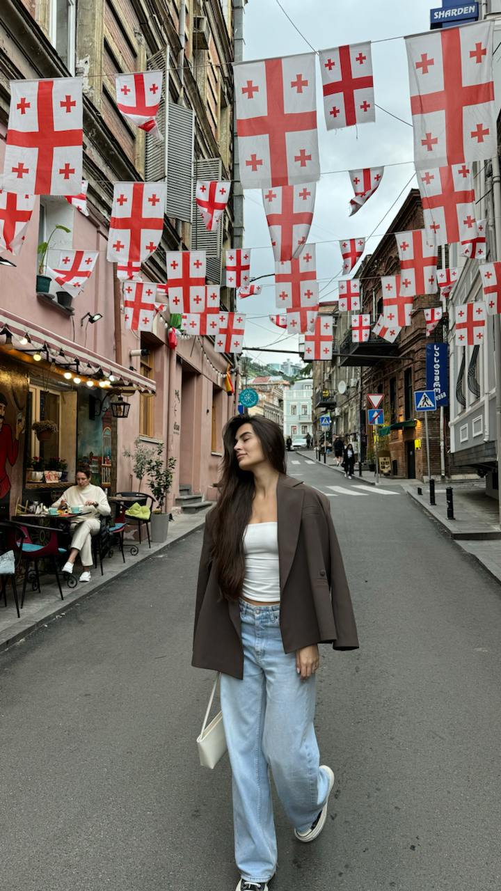 Гамарджоба, Грузия! Вино, хинкали, горы! (46/67)