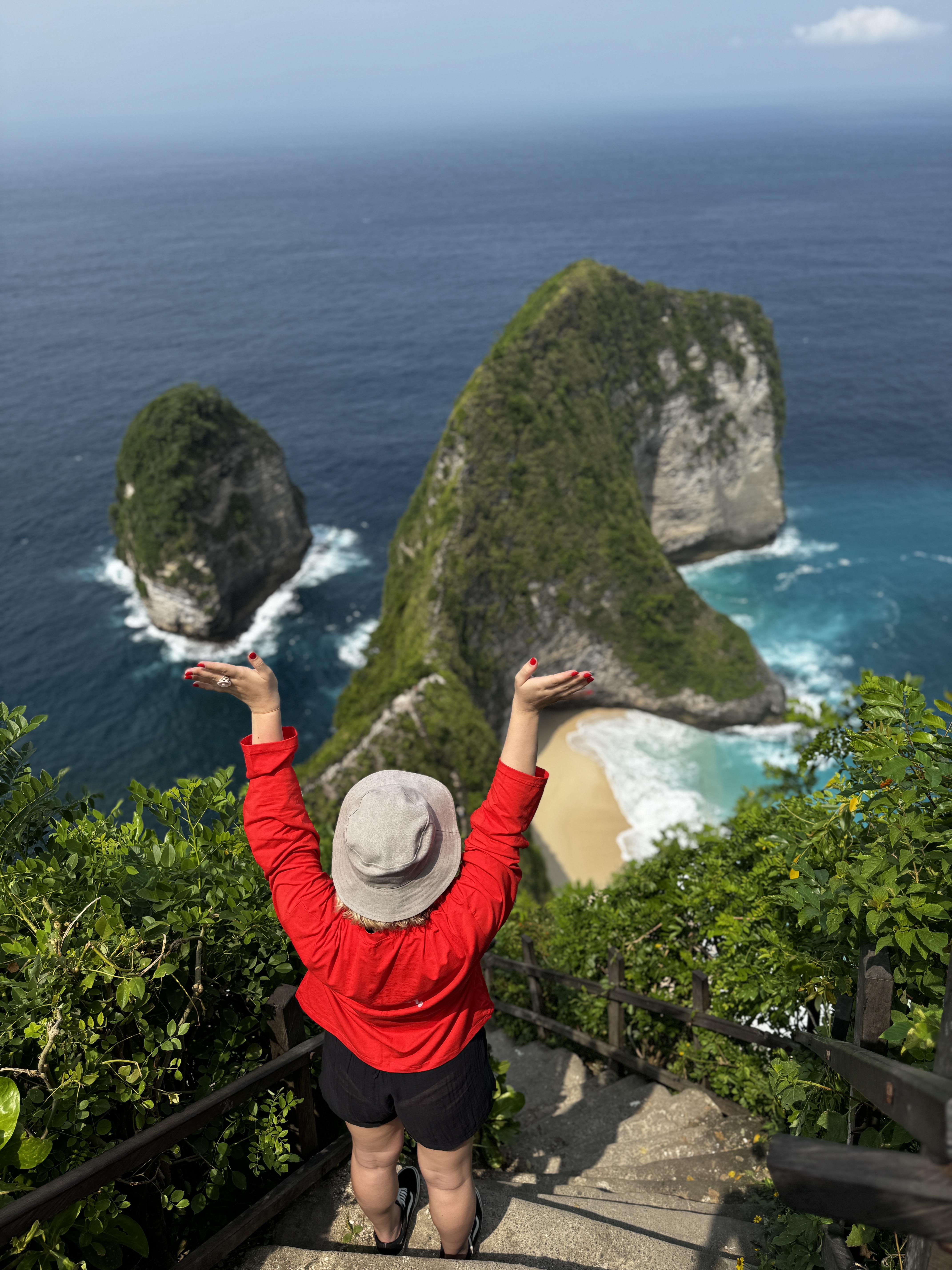 Большое приключение по Бали,Нуса Пениде и Яве с восхождением на Иджен! (169/269)