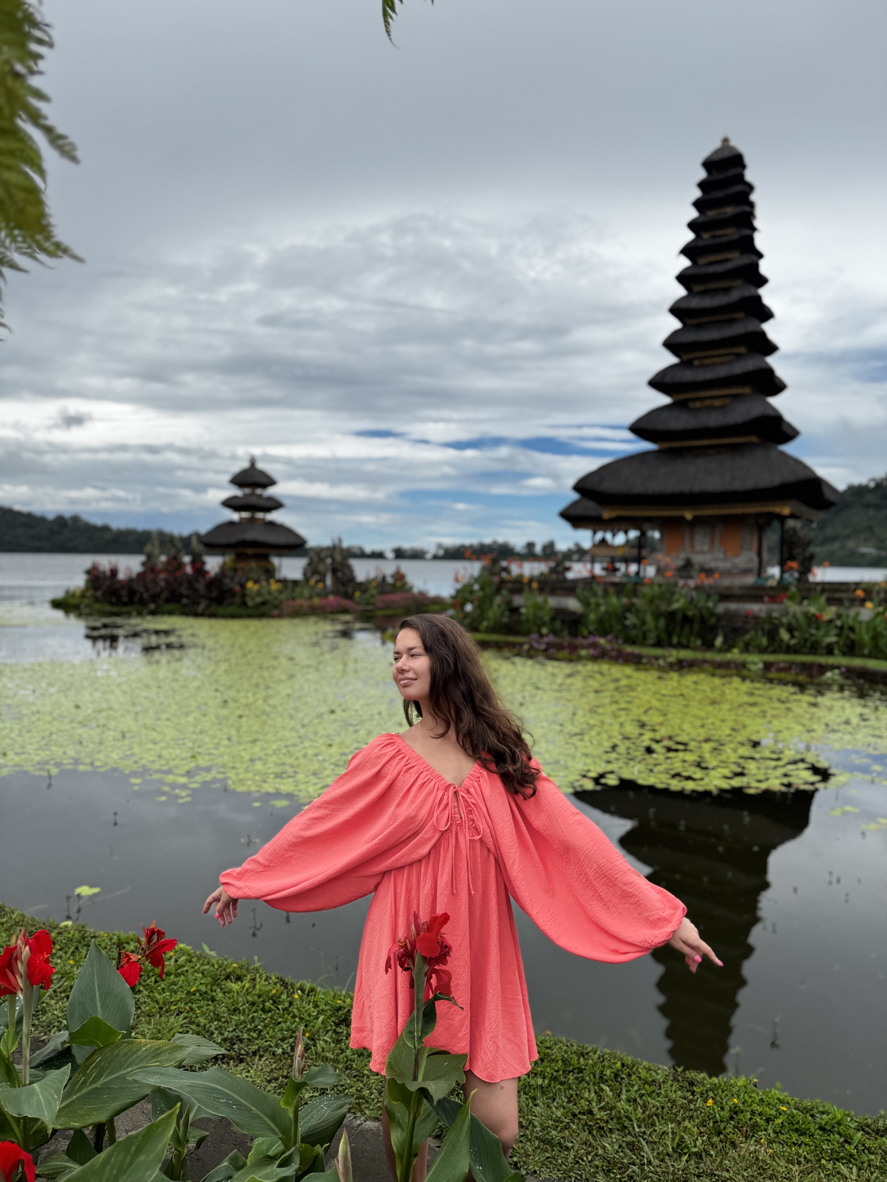 Большое приключение по Бали,Нуса Пениде и Яве с восхождением на Иджен! (93/269)