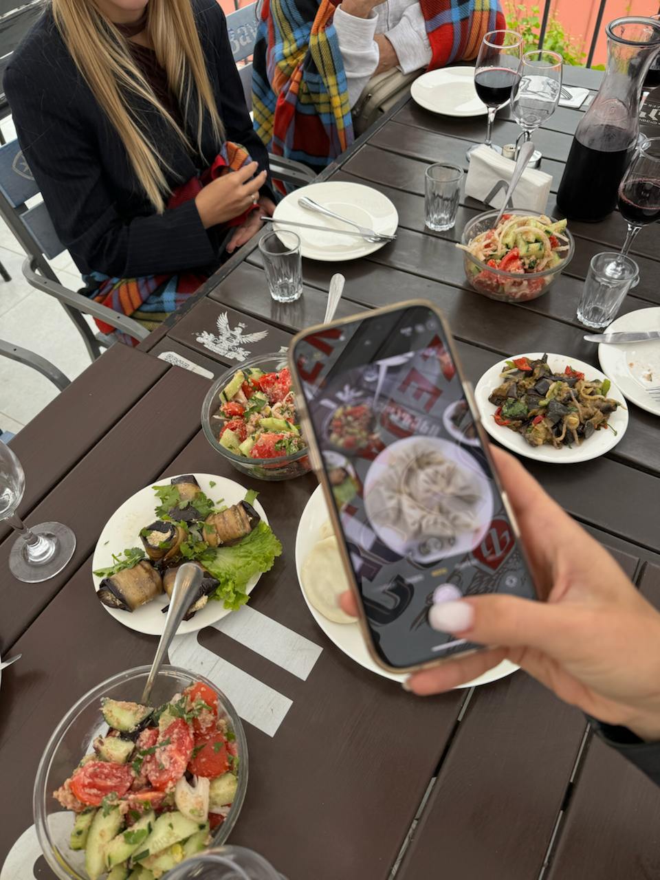 Гамарджоба, Грузия! Вино, хинкали, горы! (50/67)