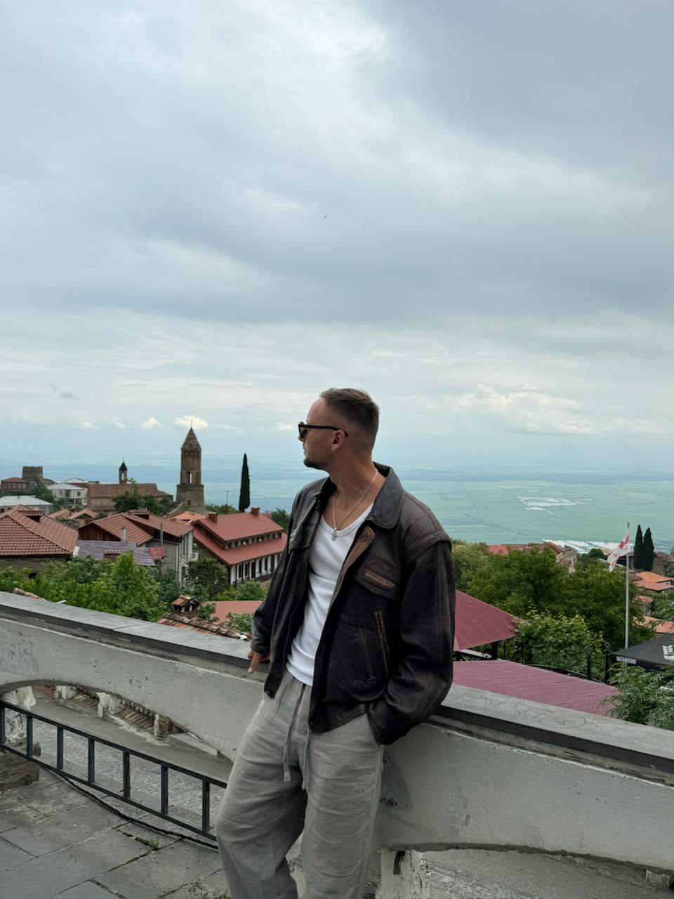 Гамарджоба, Грузия! Вино, хинкали, горы! (48/67)