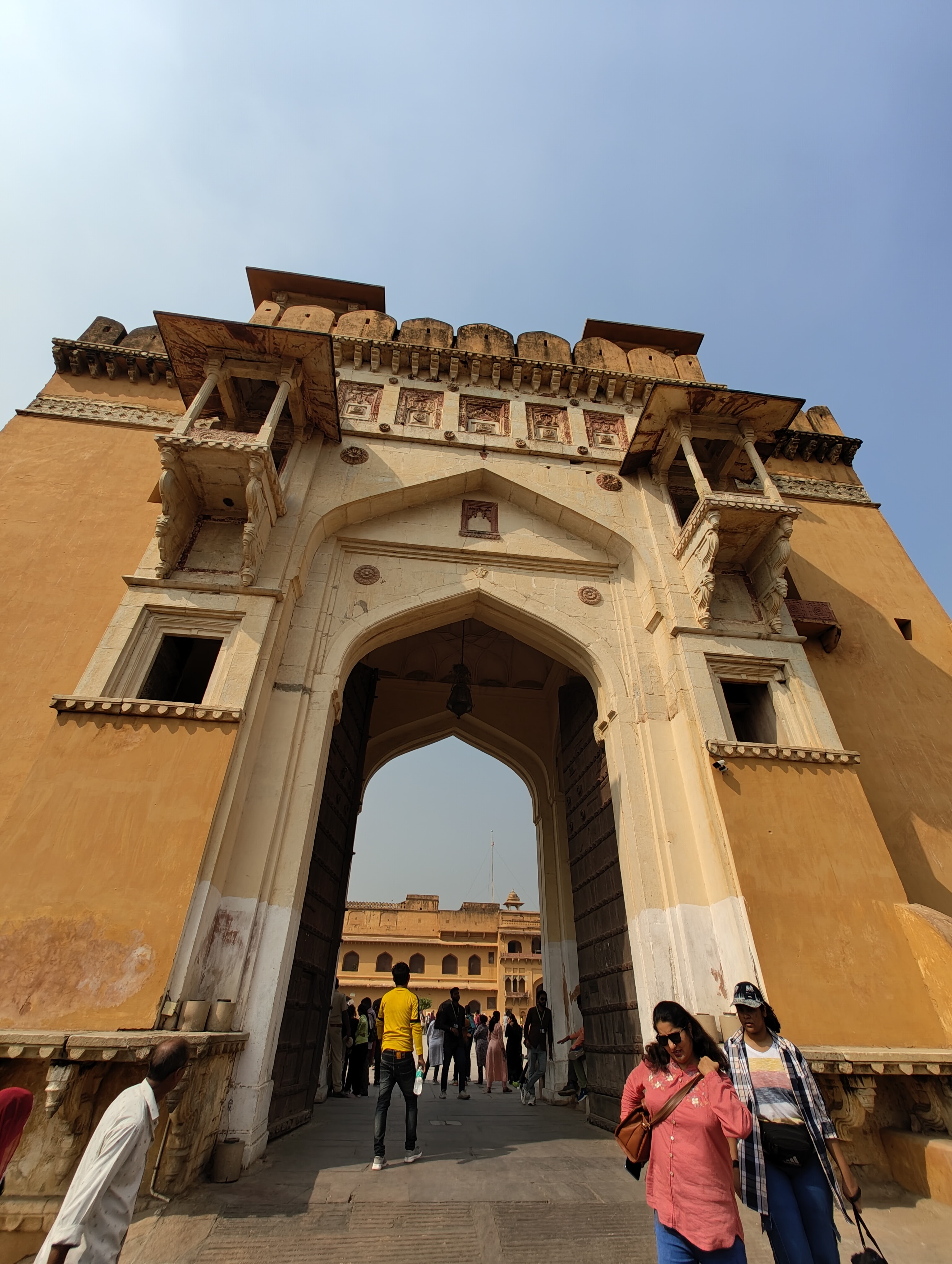 Путешествие в сердце Джайпура (2/11)