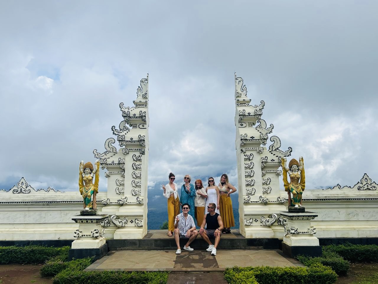 Большое приключение по Бали,Нуса Пениде и Яве с восхождением на Иджен! (170/269)