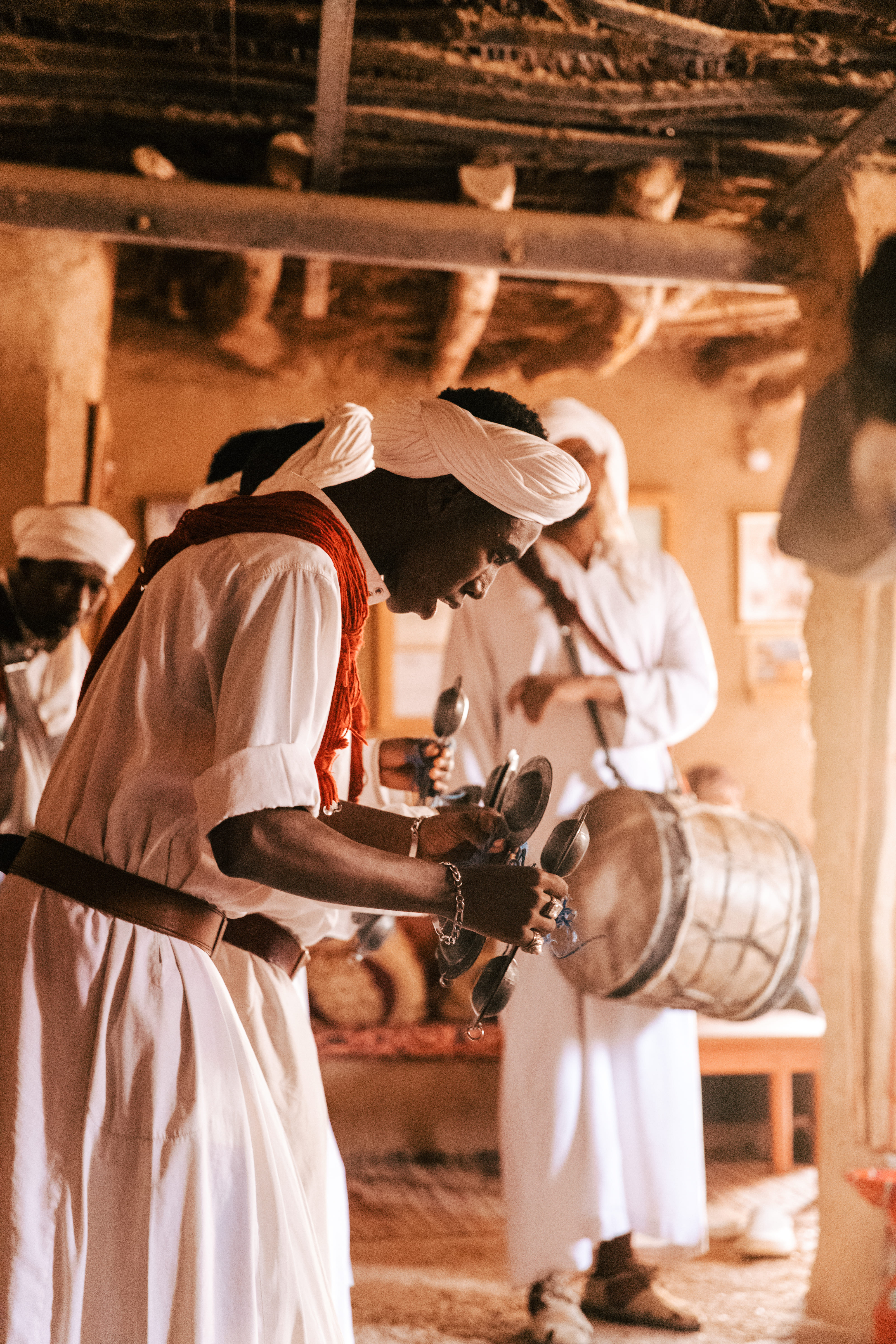 Кругосветка: От Сахары (2 ночи) до Атлантики (2 ночи) (9/146)