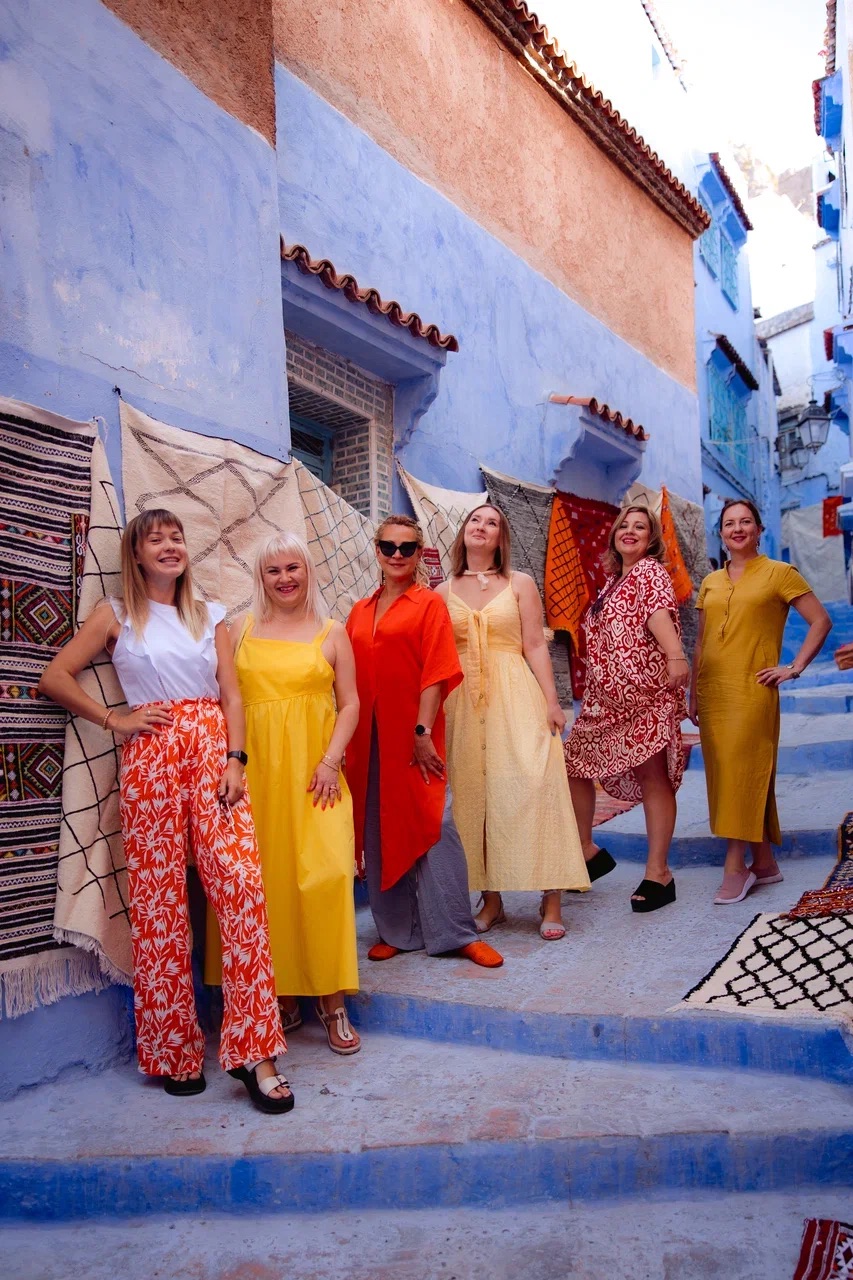 Кругосветка: От Сахары (2 ночи) до Атлантики (2 ночи) (42/146)