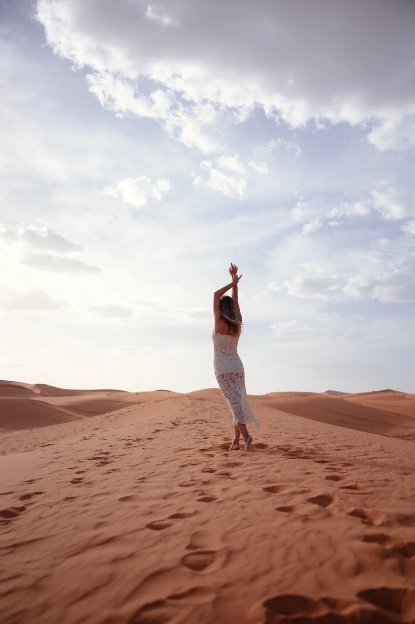 Кругосветка: От Сахары (2 ночи) до Атлантики (2 ночи) (12/146)