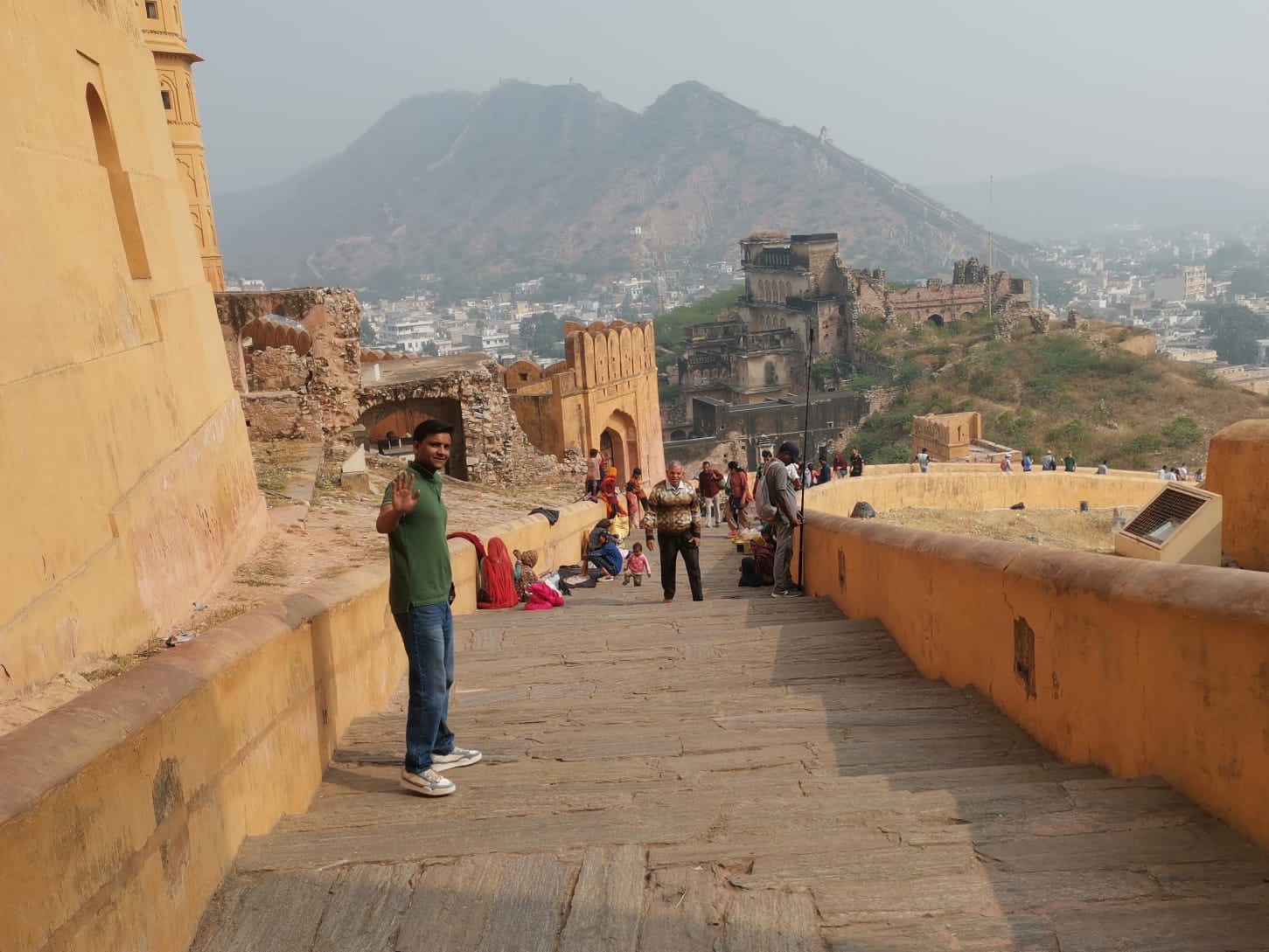 Путешествие в сердце Джайпура (11/11)