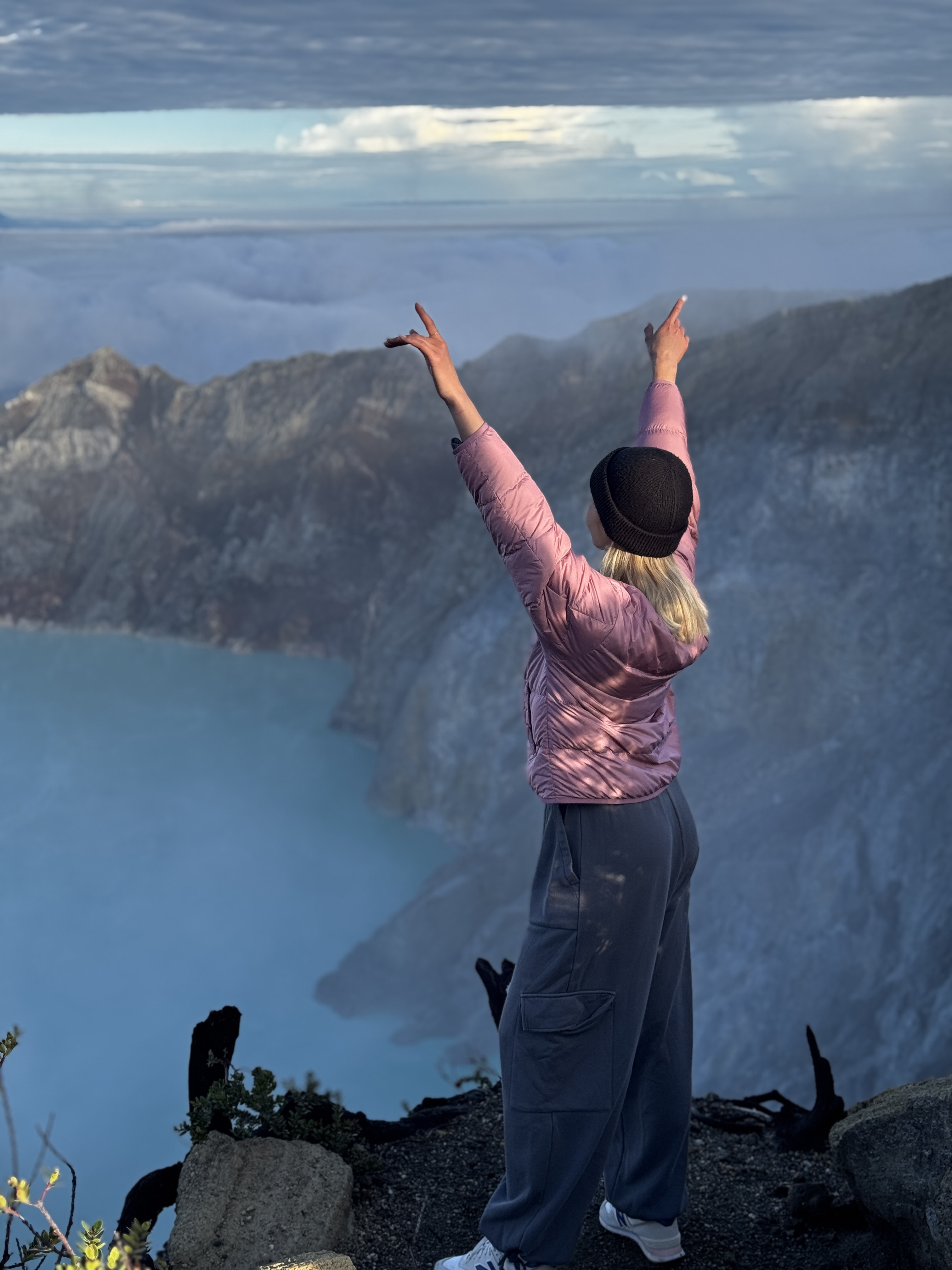 Большое приключение по Бали,Нуса Пениде и Яве с восхождением на Иджен! (151/269)
