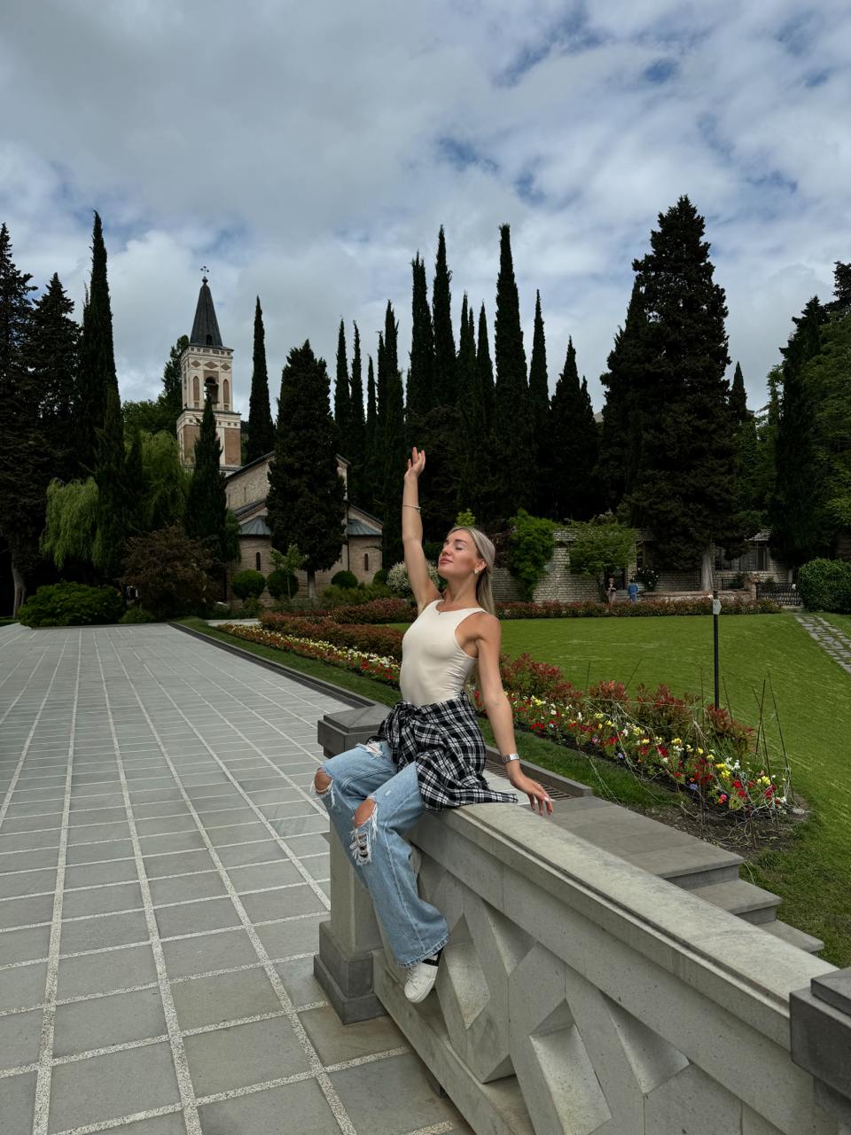 Гамарджоба, Грузия! Вино, хинкали, горы! (23/67)