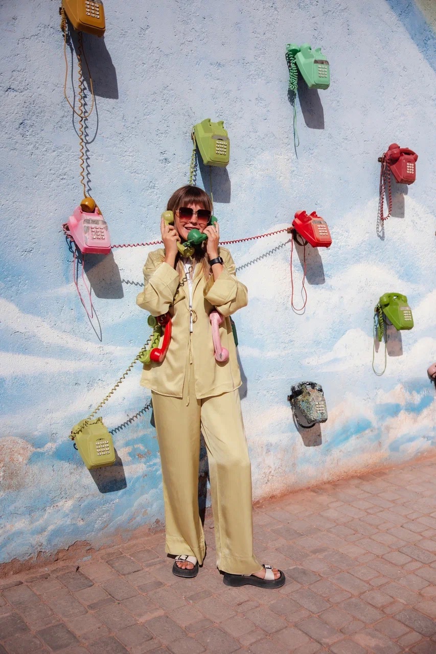 Кругосветка: От Сахары (2 ночи) до Атлантики (2 ночи) (20/146)