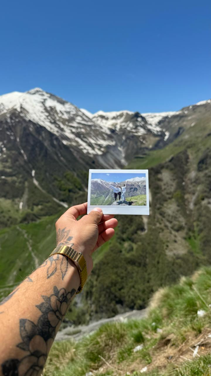 Гамарджоба, Грузия! Вино, хинкали, горы! (52/67)