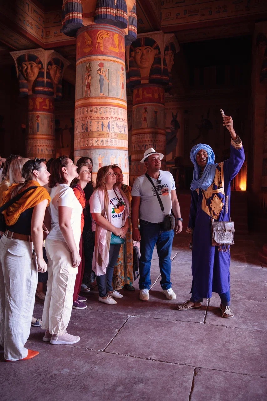 Кругосветка: От Сахары (2 ночи) до Атлантики (2 ночи) (23/146)