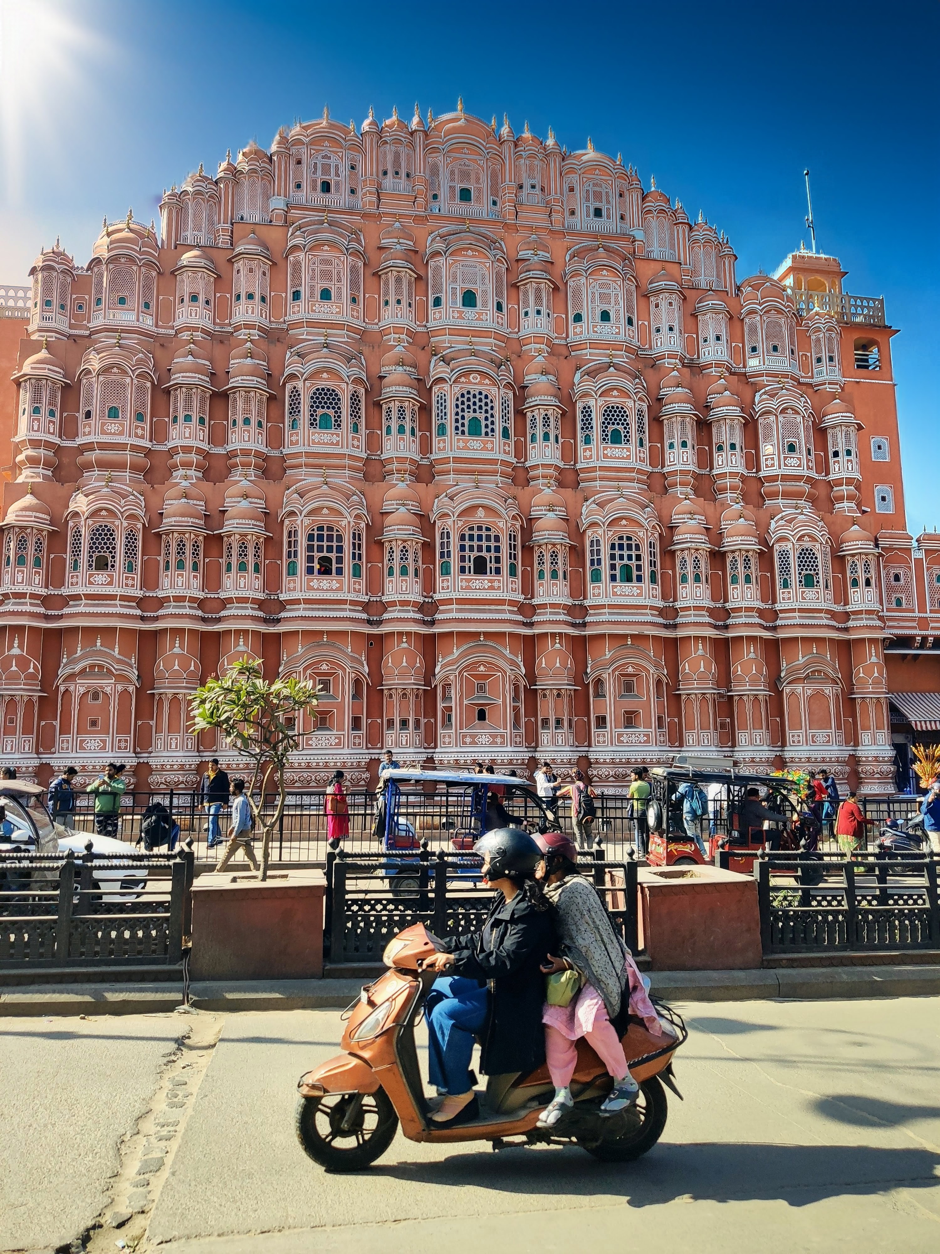 Путешествие в сердце Джайпура (10/11)