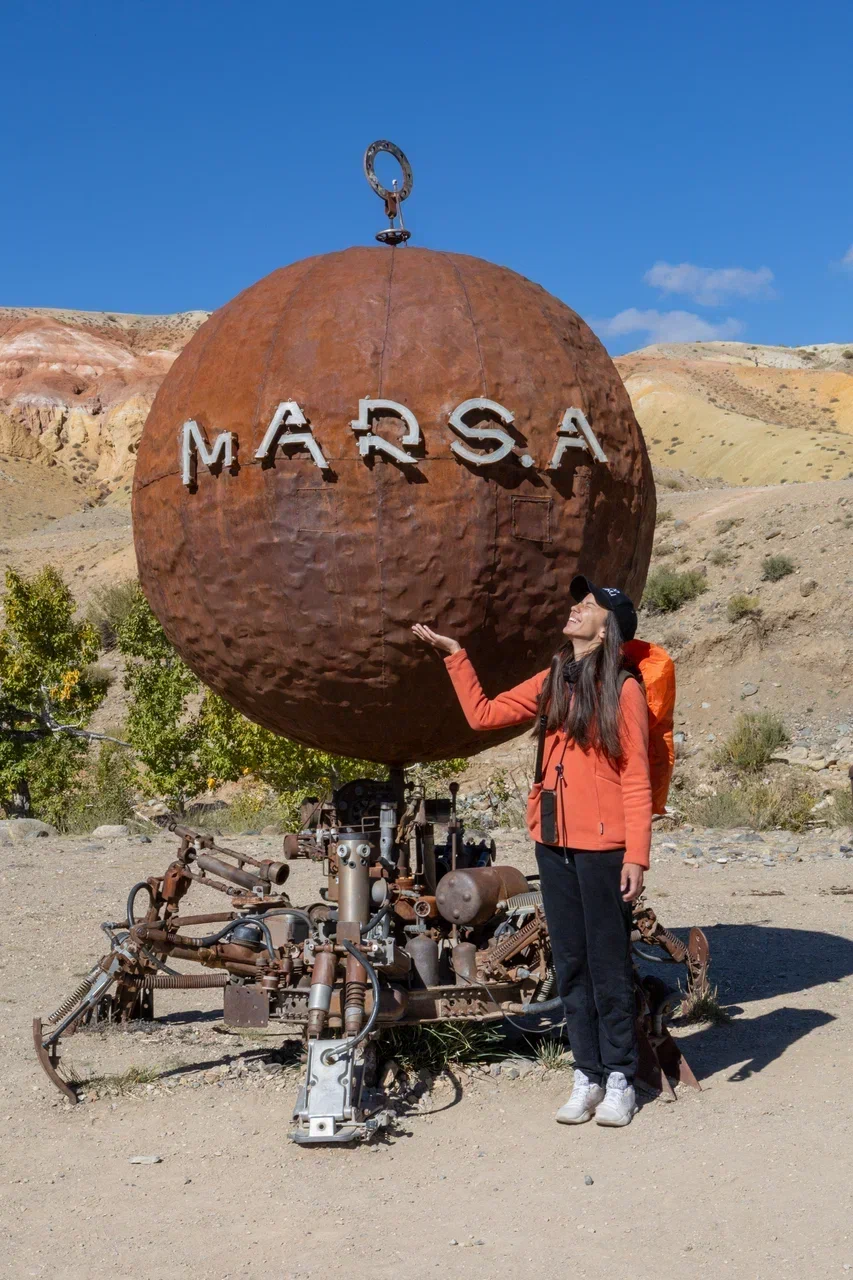 Золотое кольцо Алтая:от Чемала до марса и обратно на Телецкое озеро (4/18)