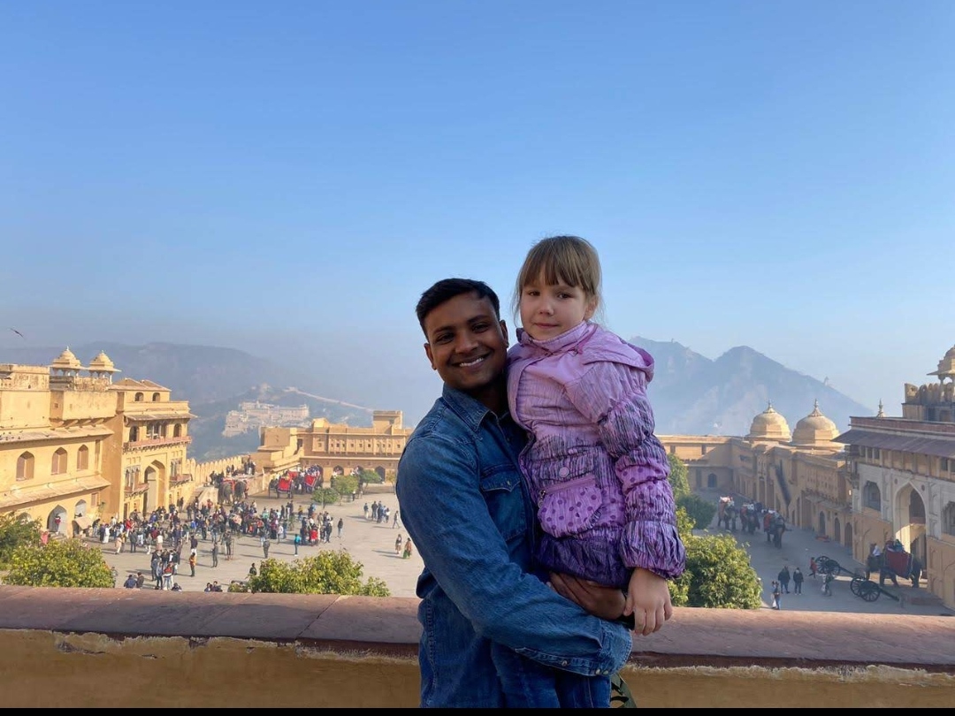 Путешествие в сердце Джайпура (7/11)