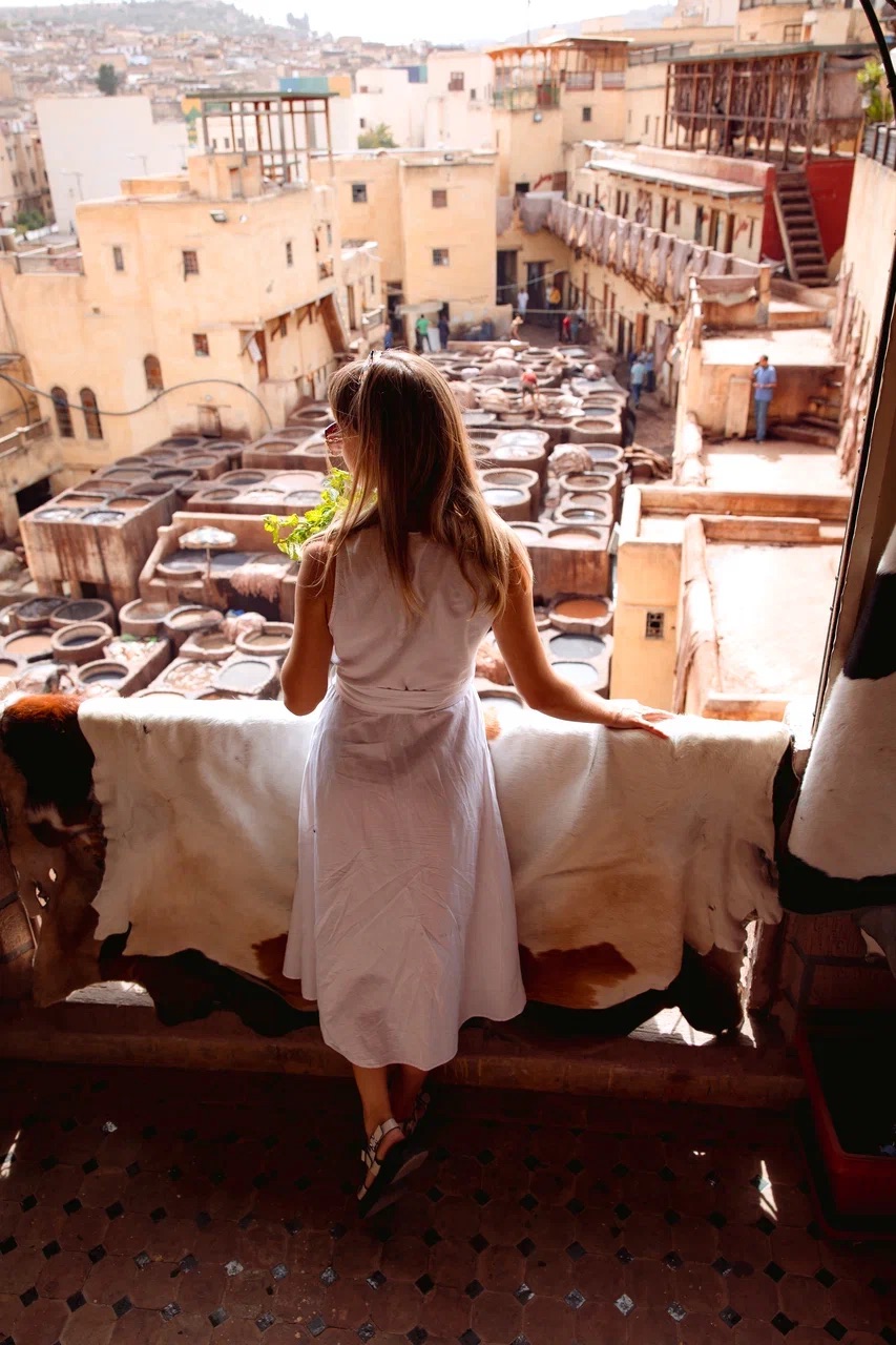 Кругосветка: От Сахары (2 ночи) до Атлантики (2 ночи) (39/146)