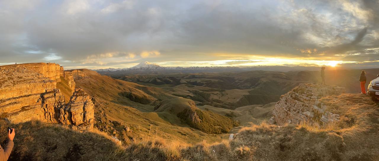 Кабардино-Балкария: успеть максимум за 4 дня! (11/53)