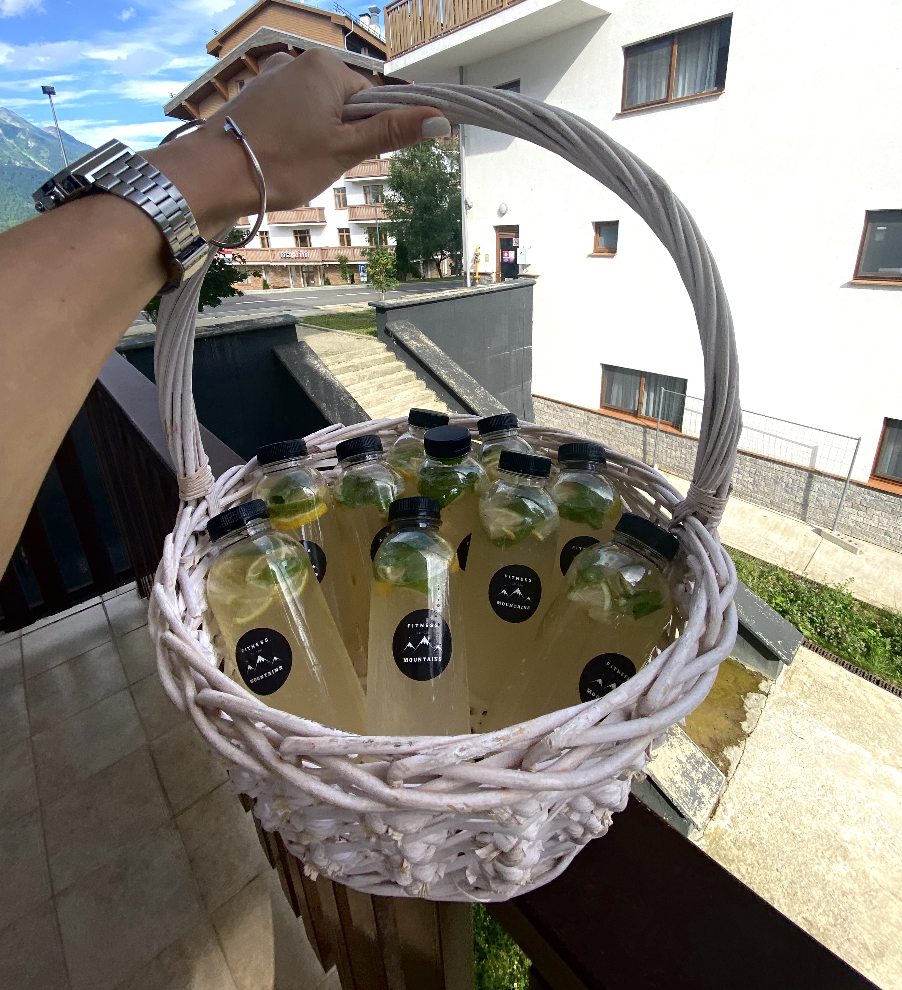 Фитнес тур в горах Красной Поляны (12/22)