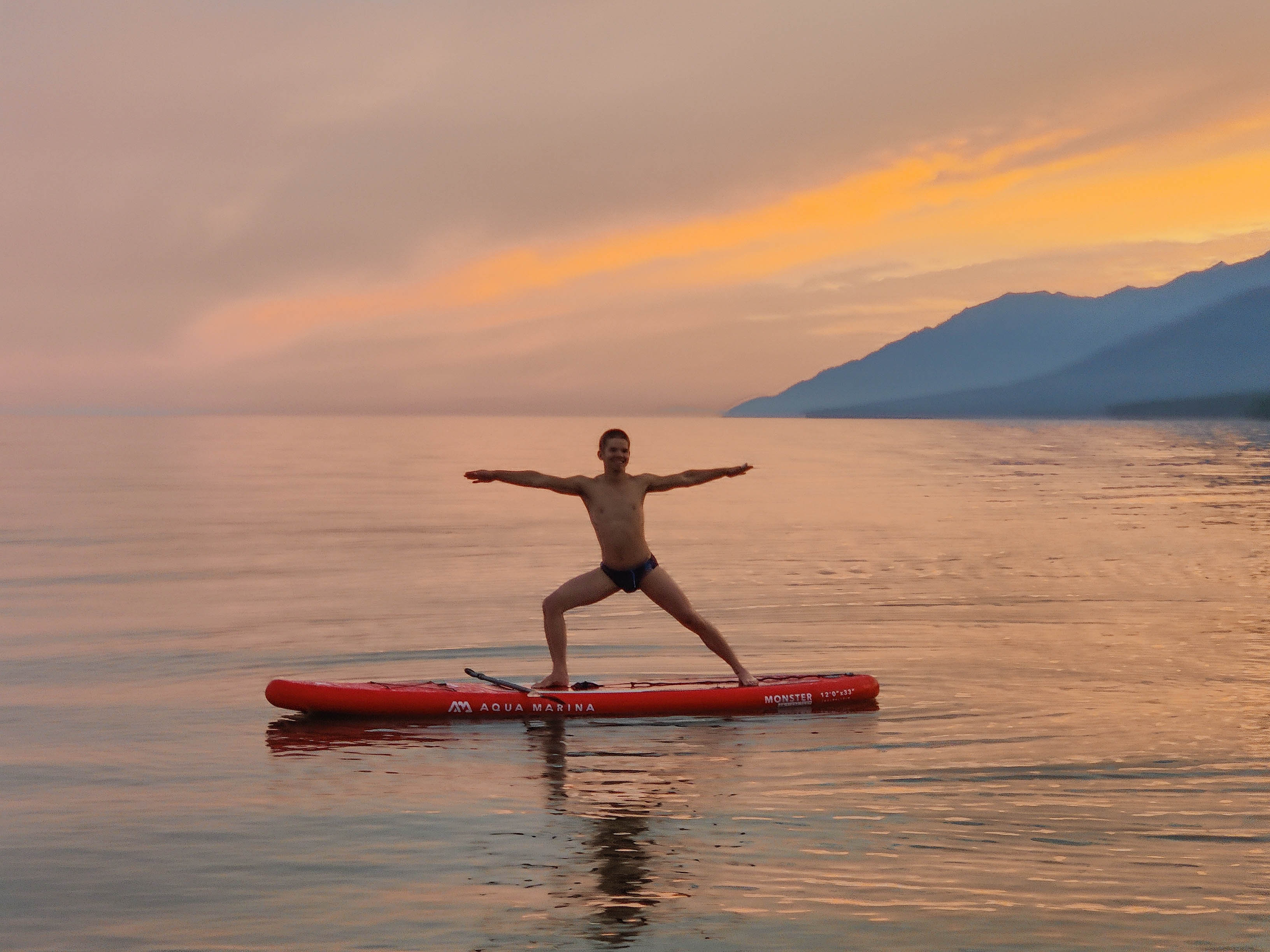 Байкал: Баргузинская Долина Пески Горы и Тайга в Эксклюзивном Путешествии по Бурятии (33/60)