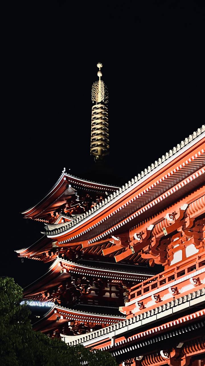 Япония  — путешествие по стране восходящего солнца (12/75)