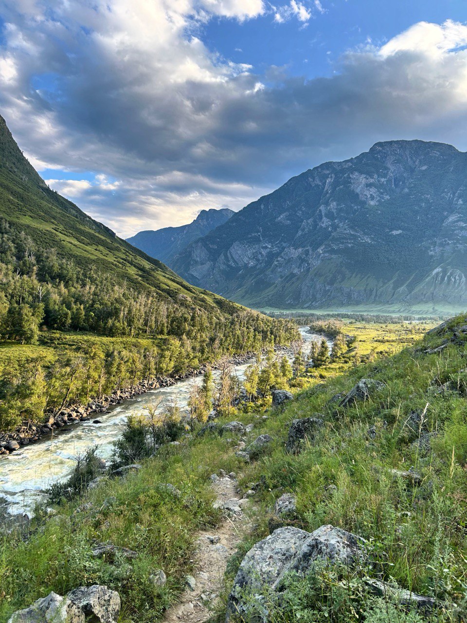 Золотое Кольцо Алтая с комфортом