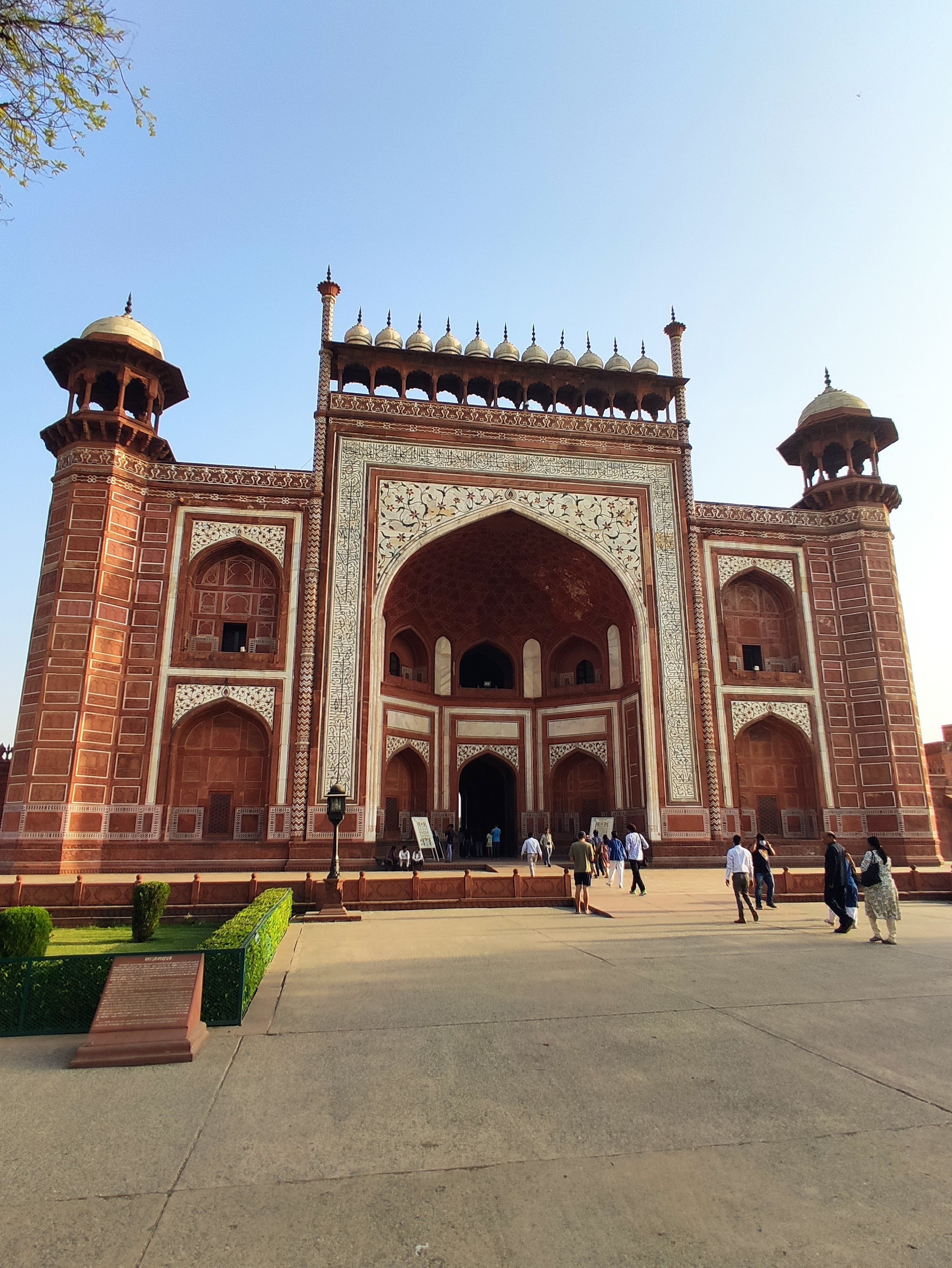 Классика Индии: величие Тадж-Махала и форта Агры из Джайпура (8/8)