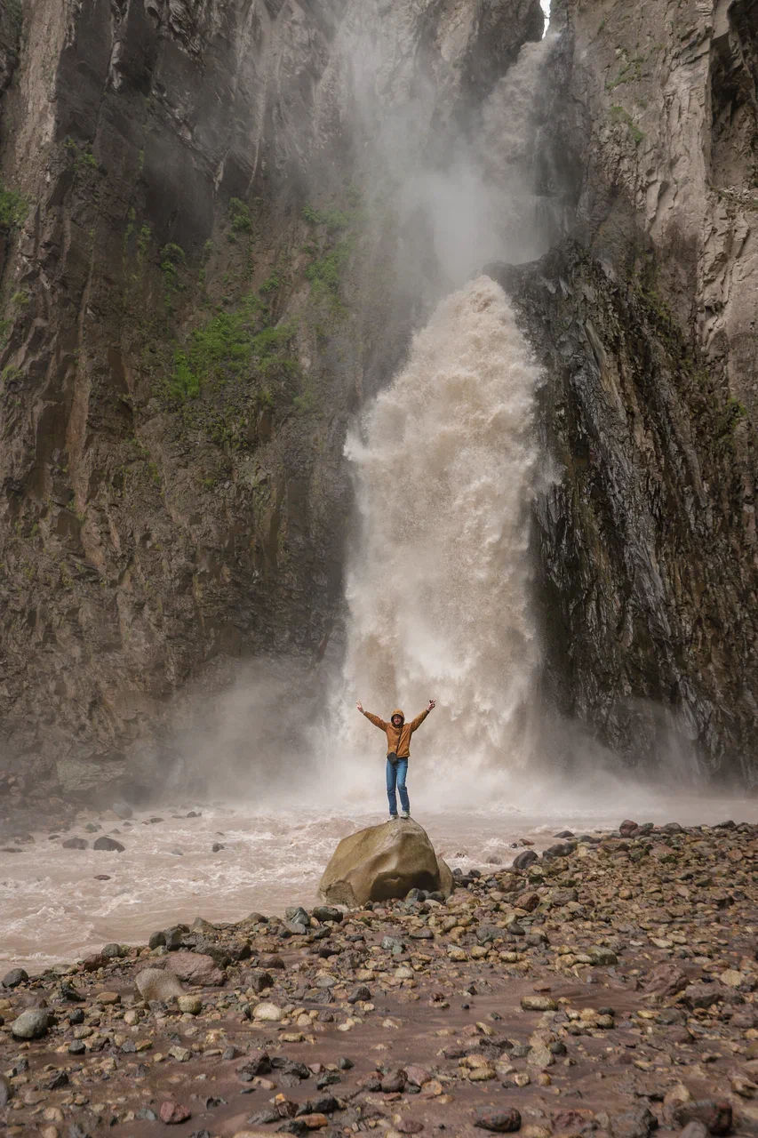 Приэльбрусье: трекинг в Архызе, проживание с альпаками, Бермамыт и полет на параплане